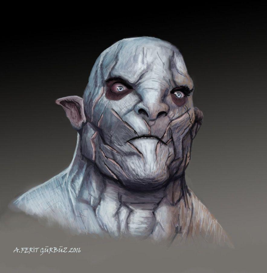 azog wallpaper