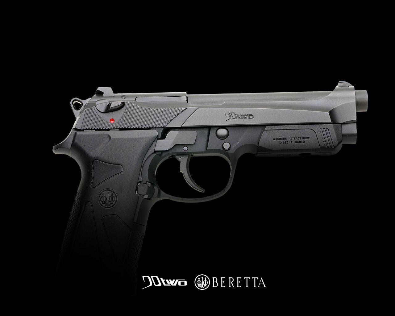 Beretta Wallpaper