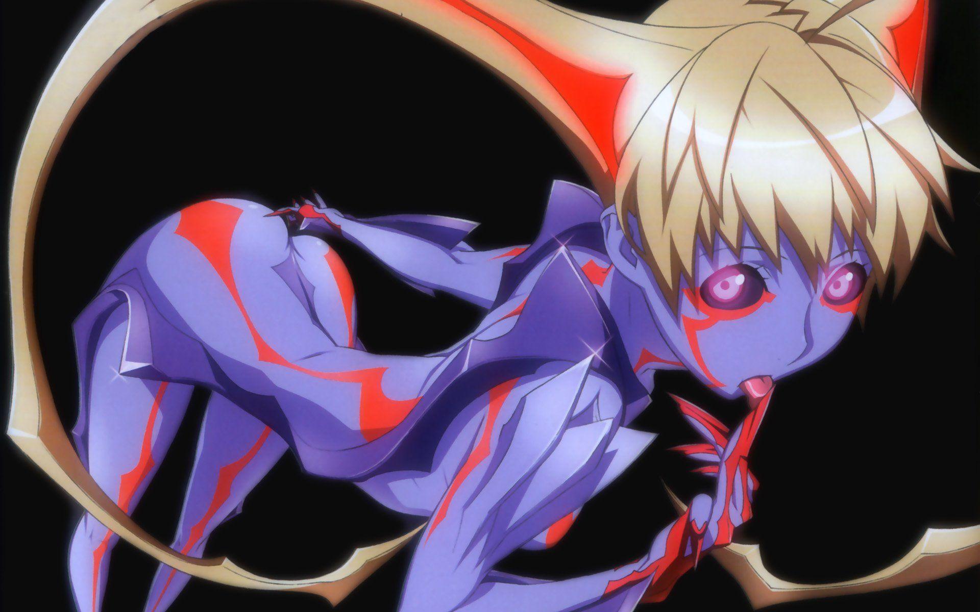 Witchblade HD Wallpaper and Background Image