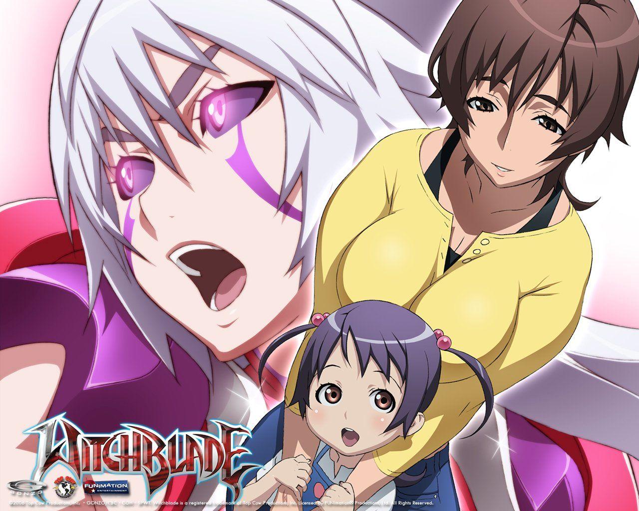 Witchblade Wallpaper and Background Imagex1024