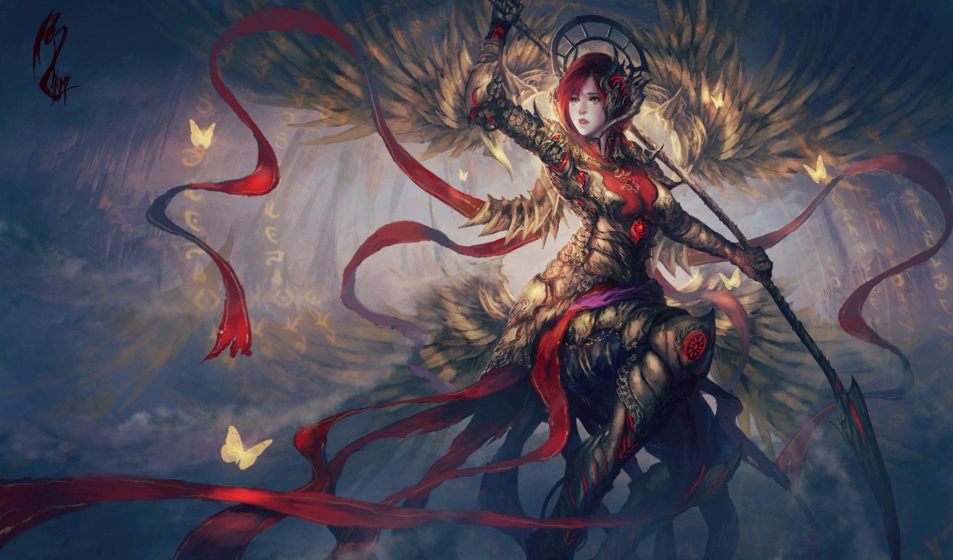 Witchblade Wallpaper Animemost Popular Witchblade Wallpaper Anime