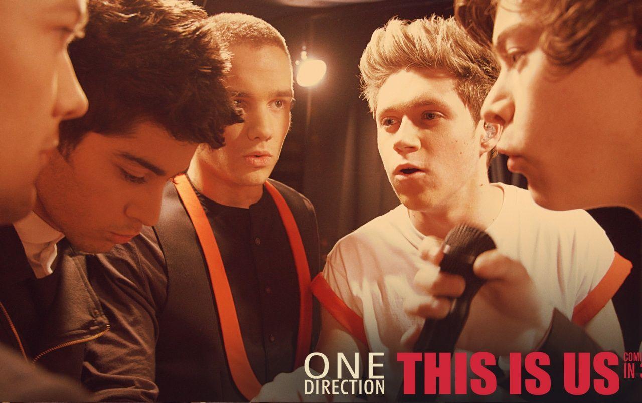 One Direction This Is Us wallpapers