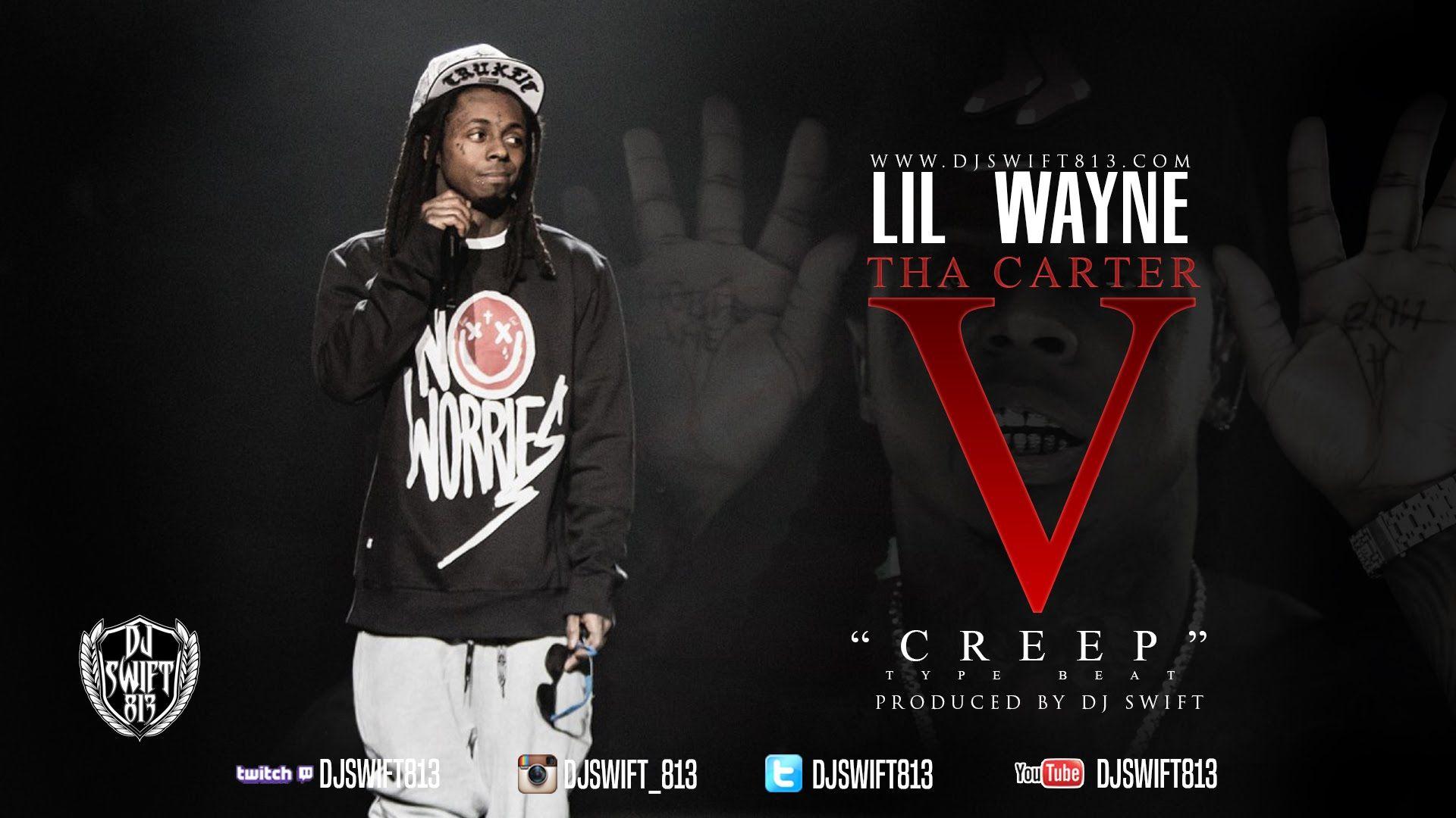 Lil Wayne Prod. By Dj Swift Type Beat ( Tha Carter V )
