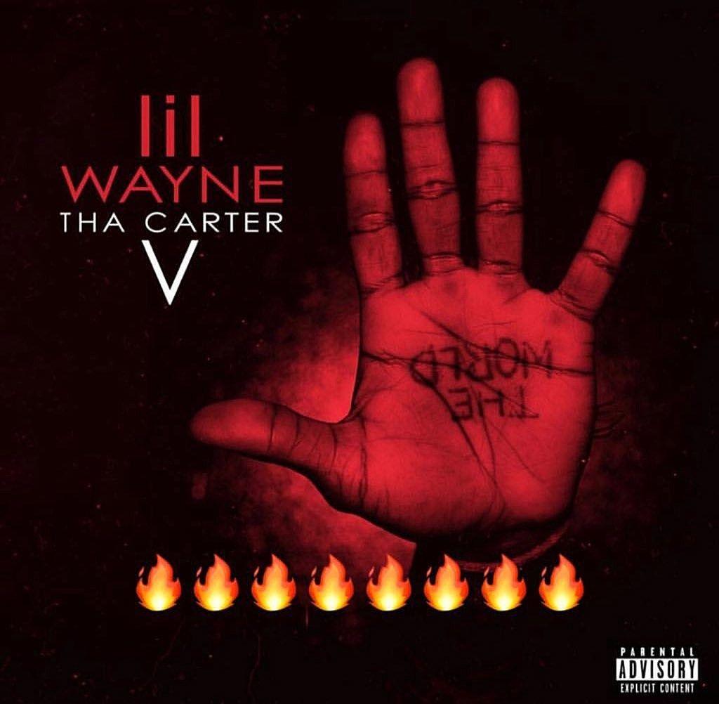Young Money Teases Lil Wayne's 'Tha Carter V' Album Cover