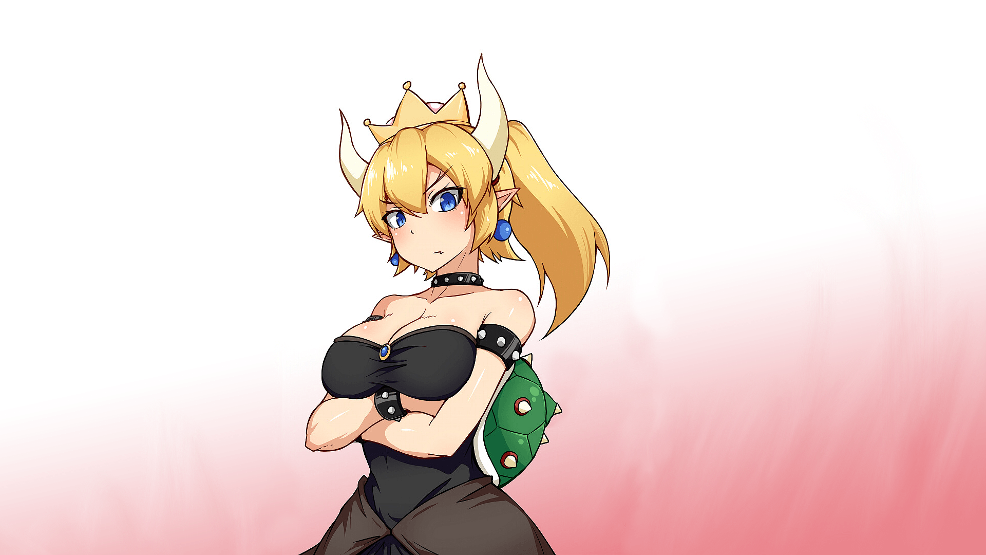 Bowsette HD Wallpapers.
