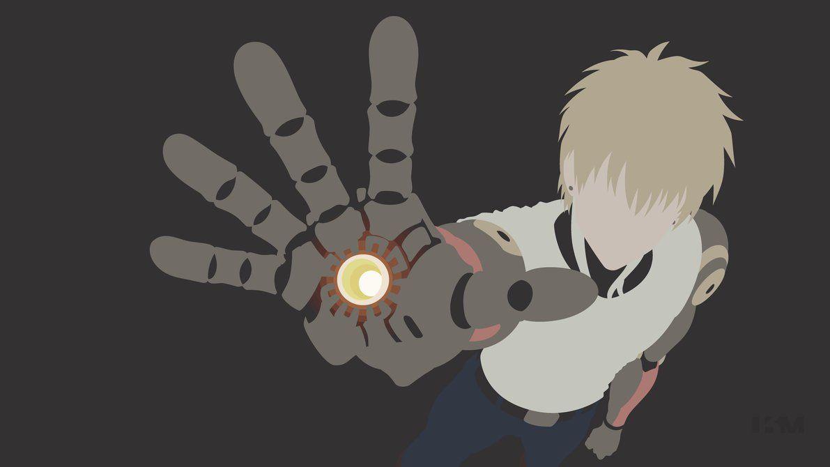 Stand Out With These Minimalist Anime Wallpaper