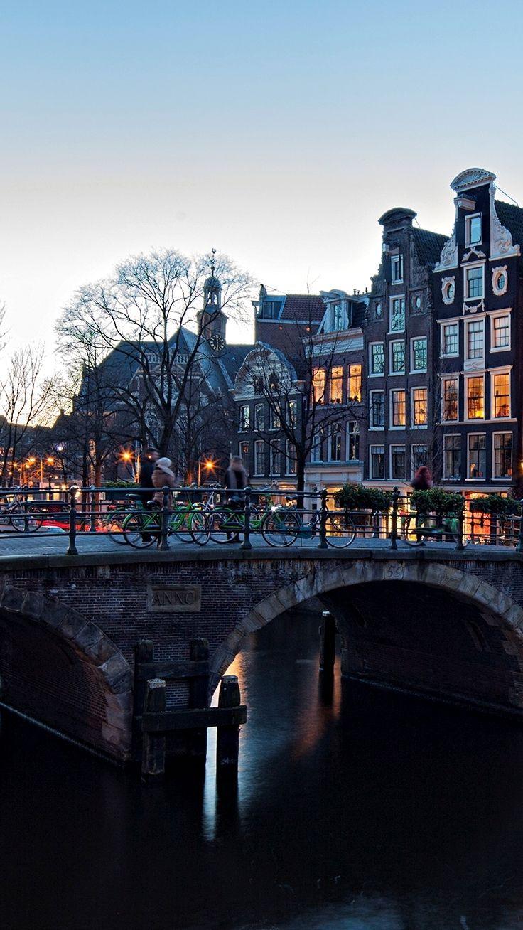 Amsterdam Find more travelicious wallpaper for your #iPhone +