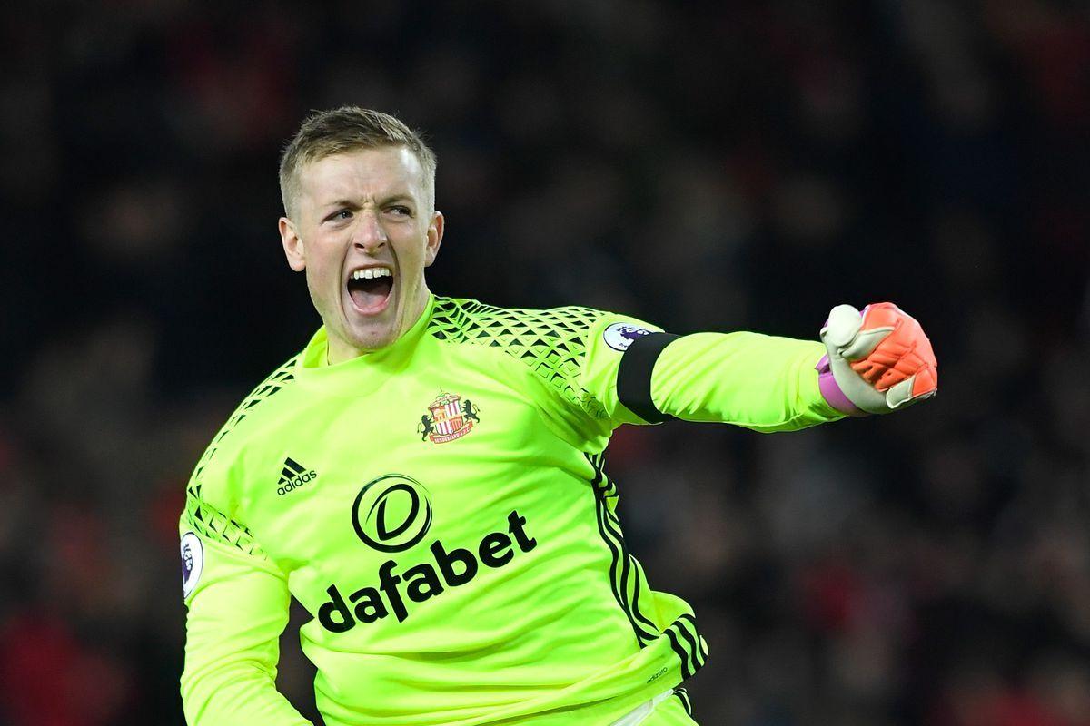 Jordan Pickford Wallpapers - Wallpaper Cave