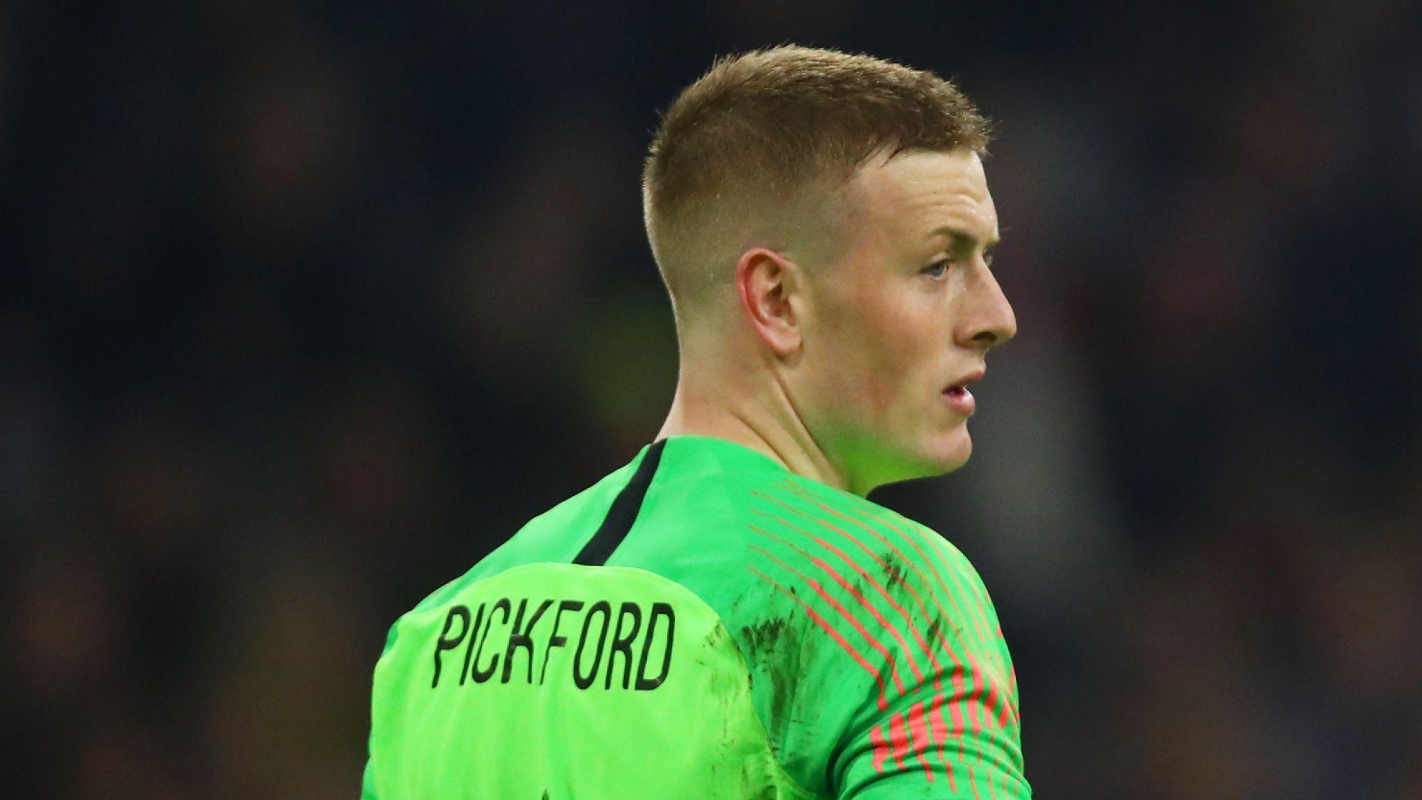 Jordan Pickford Wallpapers - Wallpaper Cave