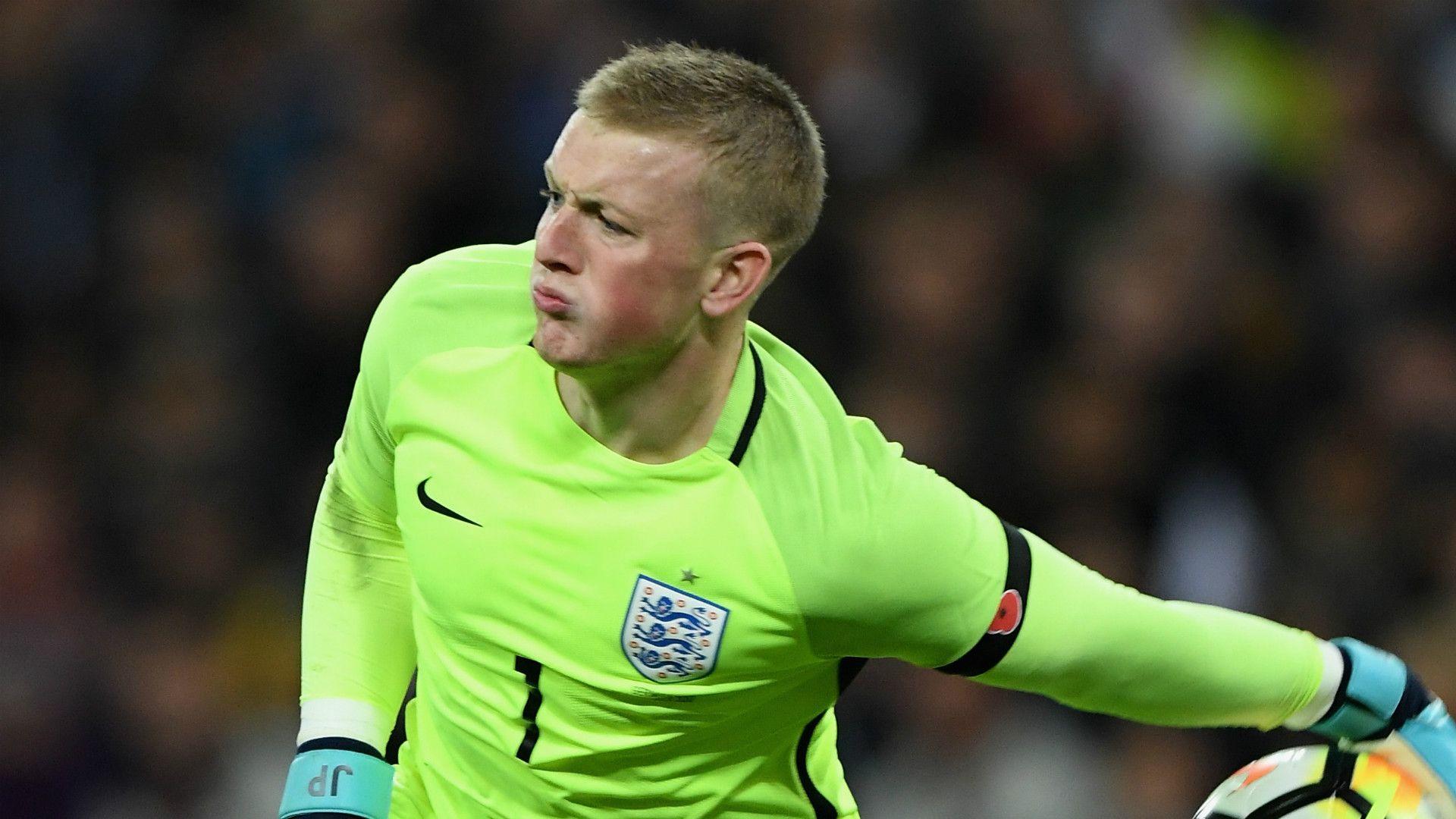 talkSPORTs transfer notebook Everton set to sell Jordan Pickford with  Tottenham and Newcastle keen West Ham eye Brazilian winger Tete  Southampton chasing Manchester City youngster  talkSPORT