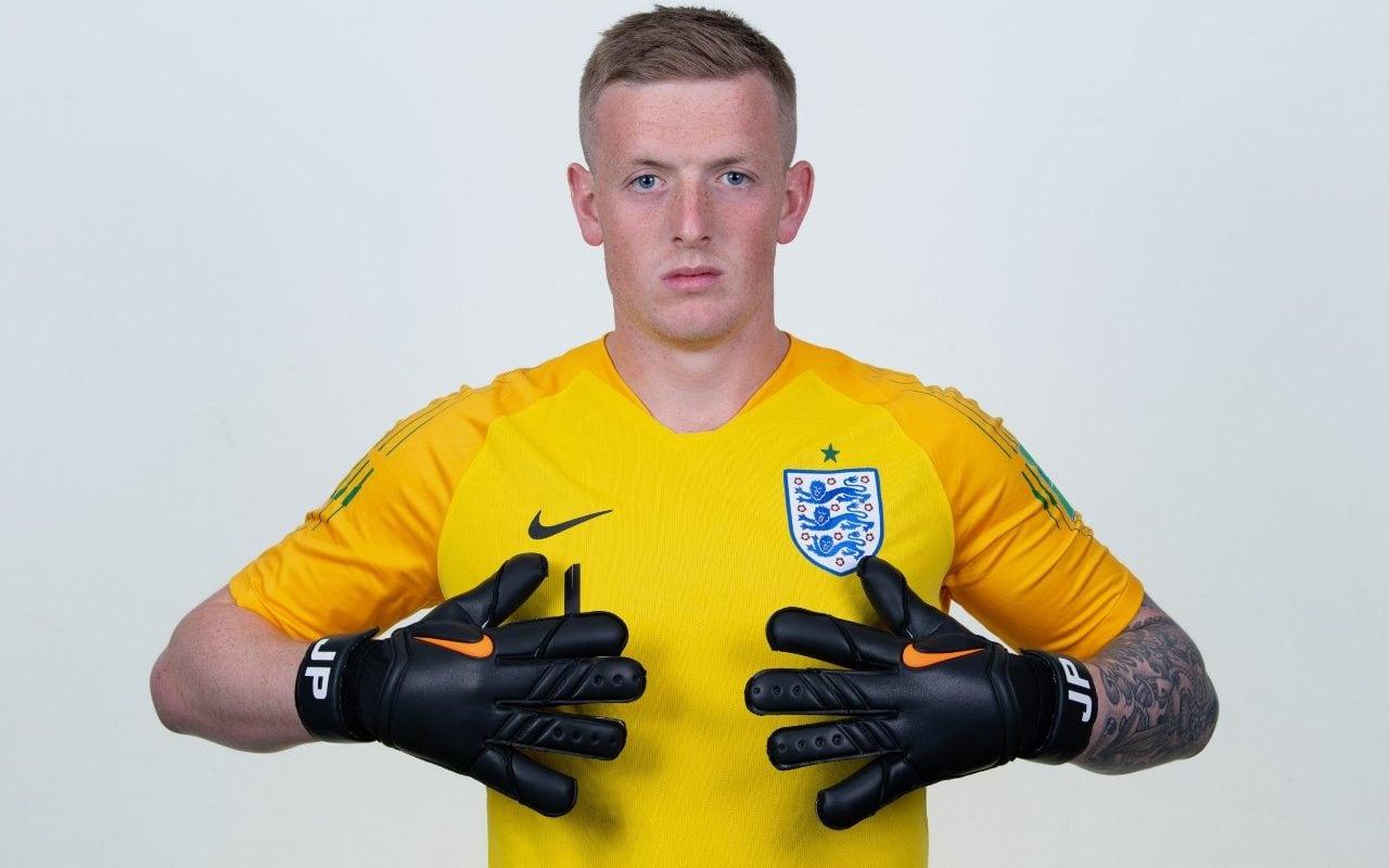 Jordan Pickford Wallpapers - Wallpaper Cave