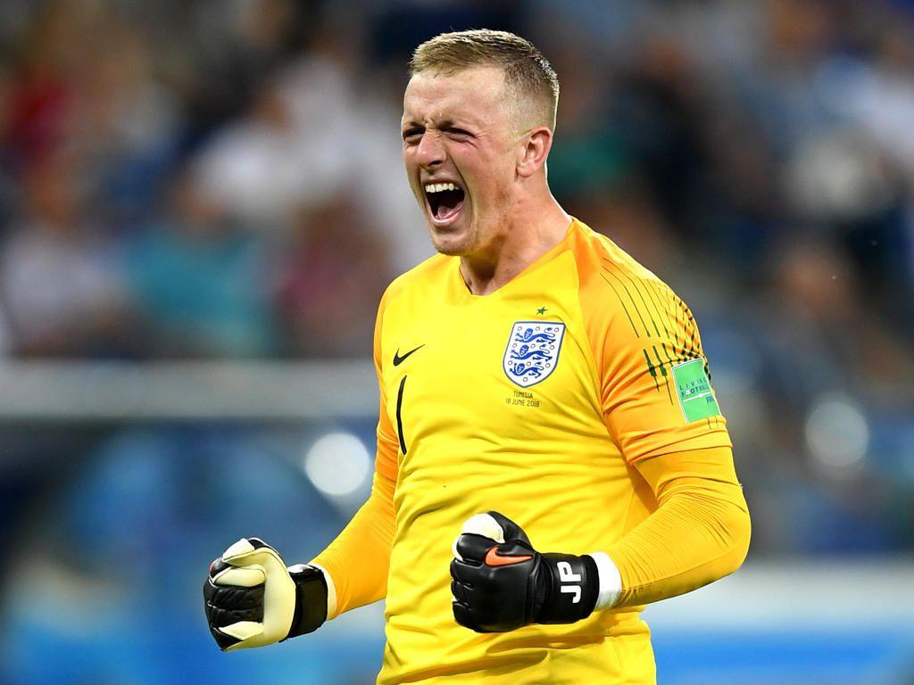 Jordan Pickford Wallpapers - Wallpaper Cave