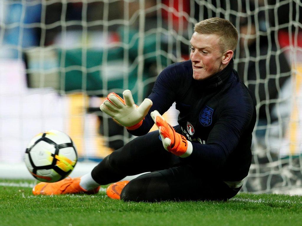 Jack Wilshere, Ashley Young and Nick Pope are in; Joe Hart, Danny