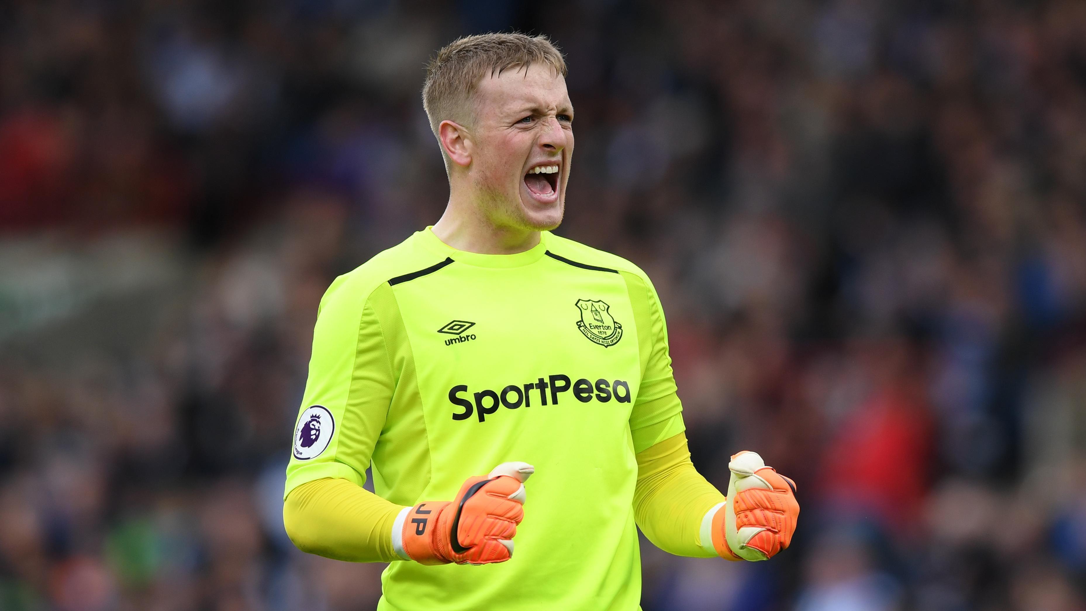 Jordan Pickford Wallpapers - Wallpaper Cave