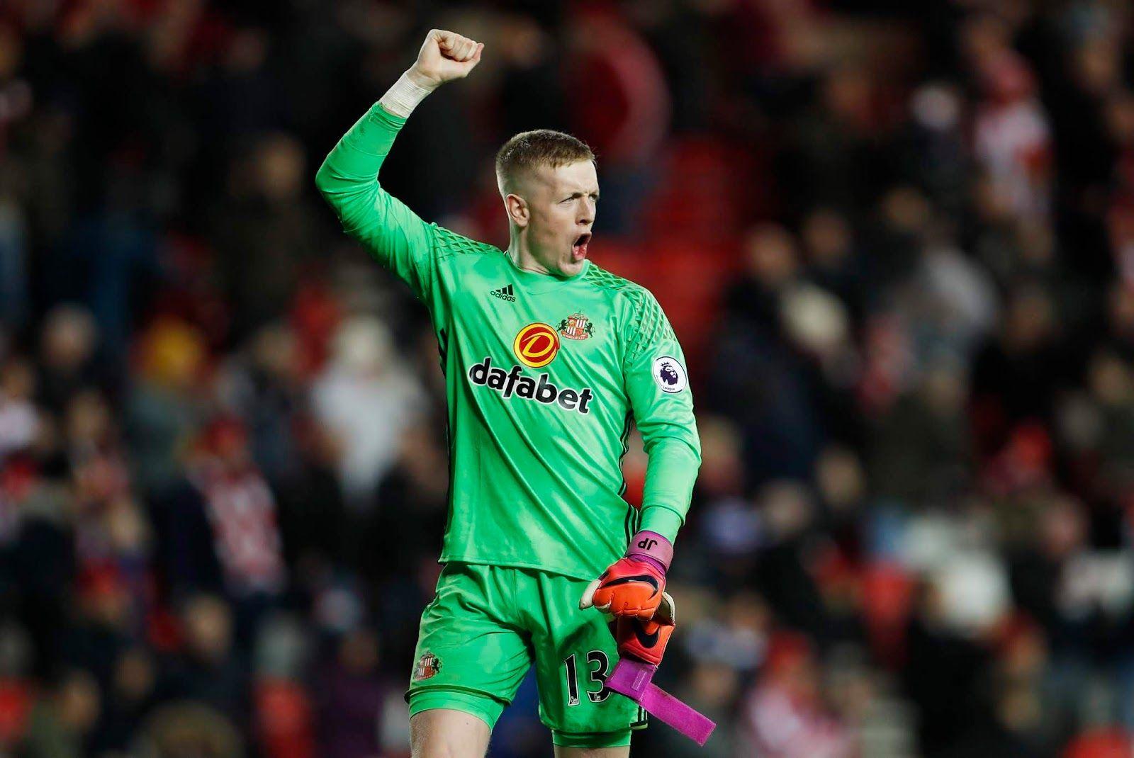 Jordan Pickford Wallpaper