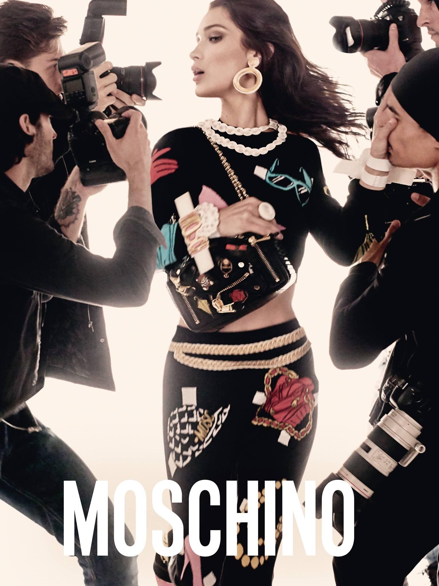 Moschino. CAMPAIGN. Moschino, Campaign and Spring summer