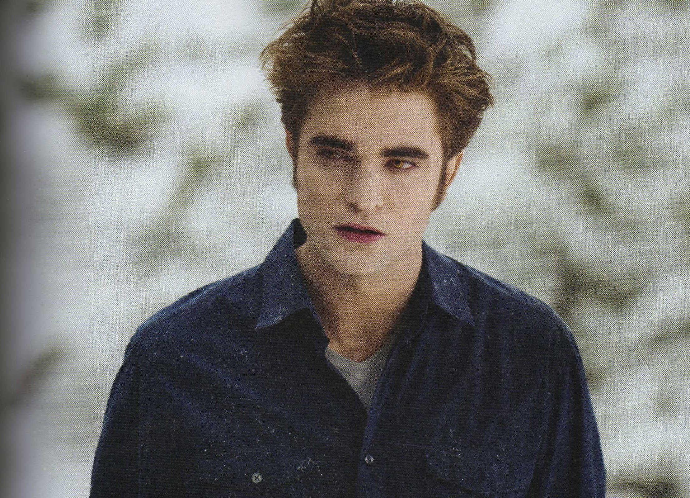 Edward Cullen Background