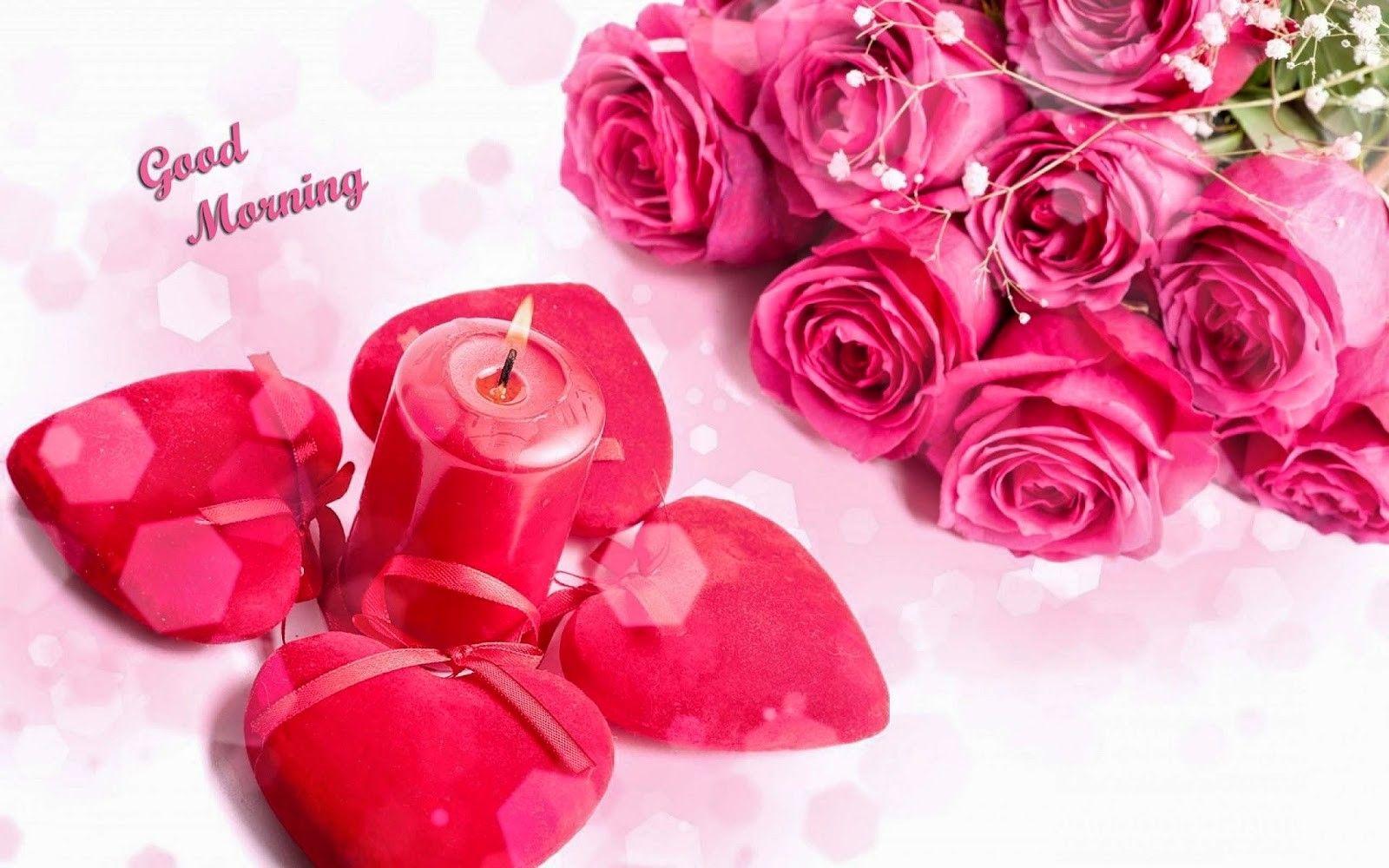 Best Beauty Rose Romantic Loving Vase Leaves Flower 1080p Wallpaper