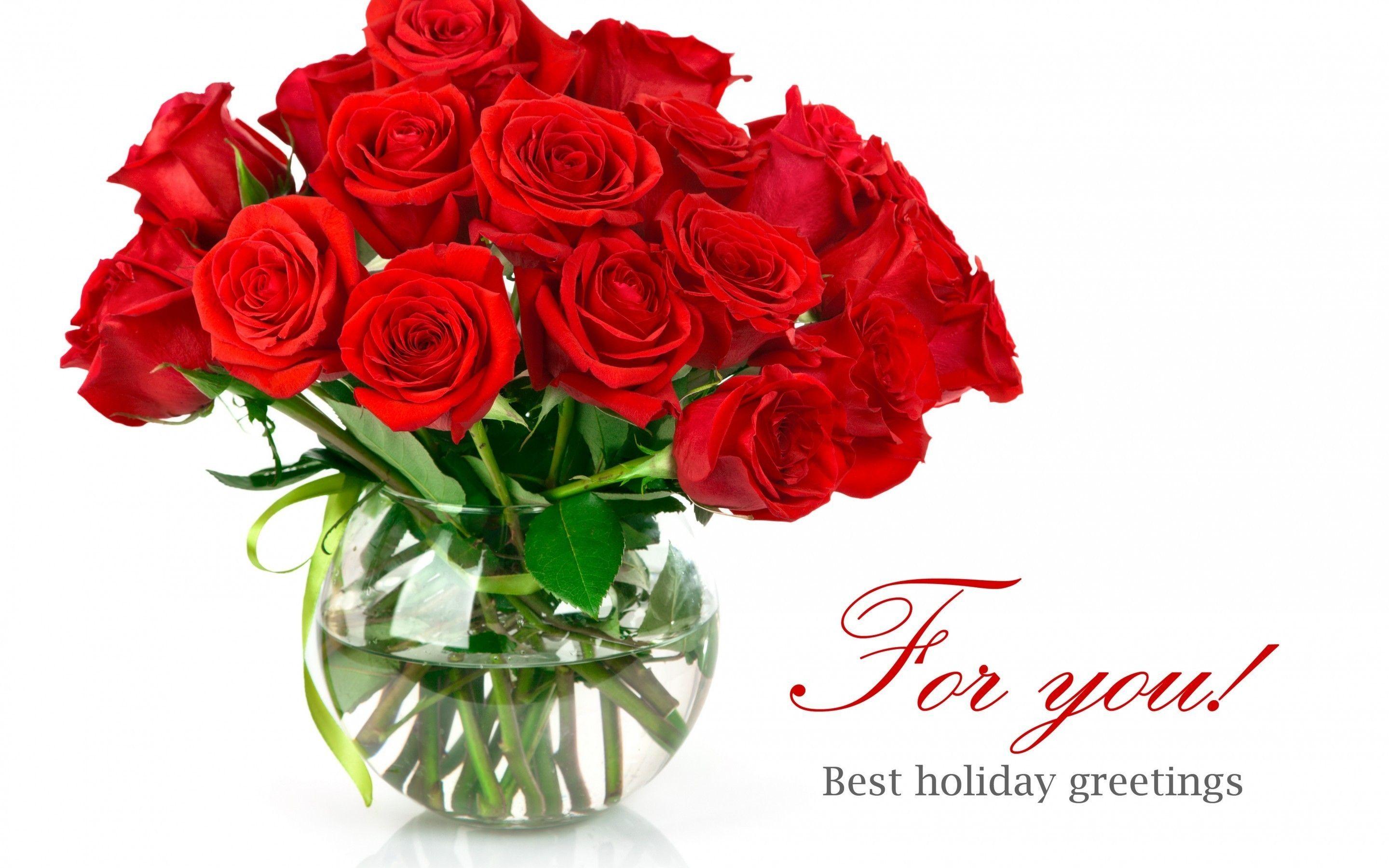 Red Rose Flowers Roses Wallpaper Picture Free Beautiful Free