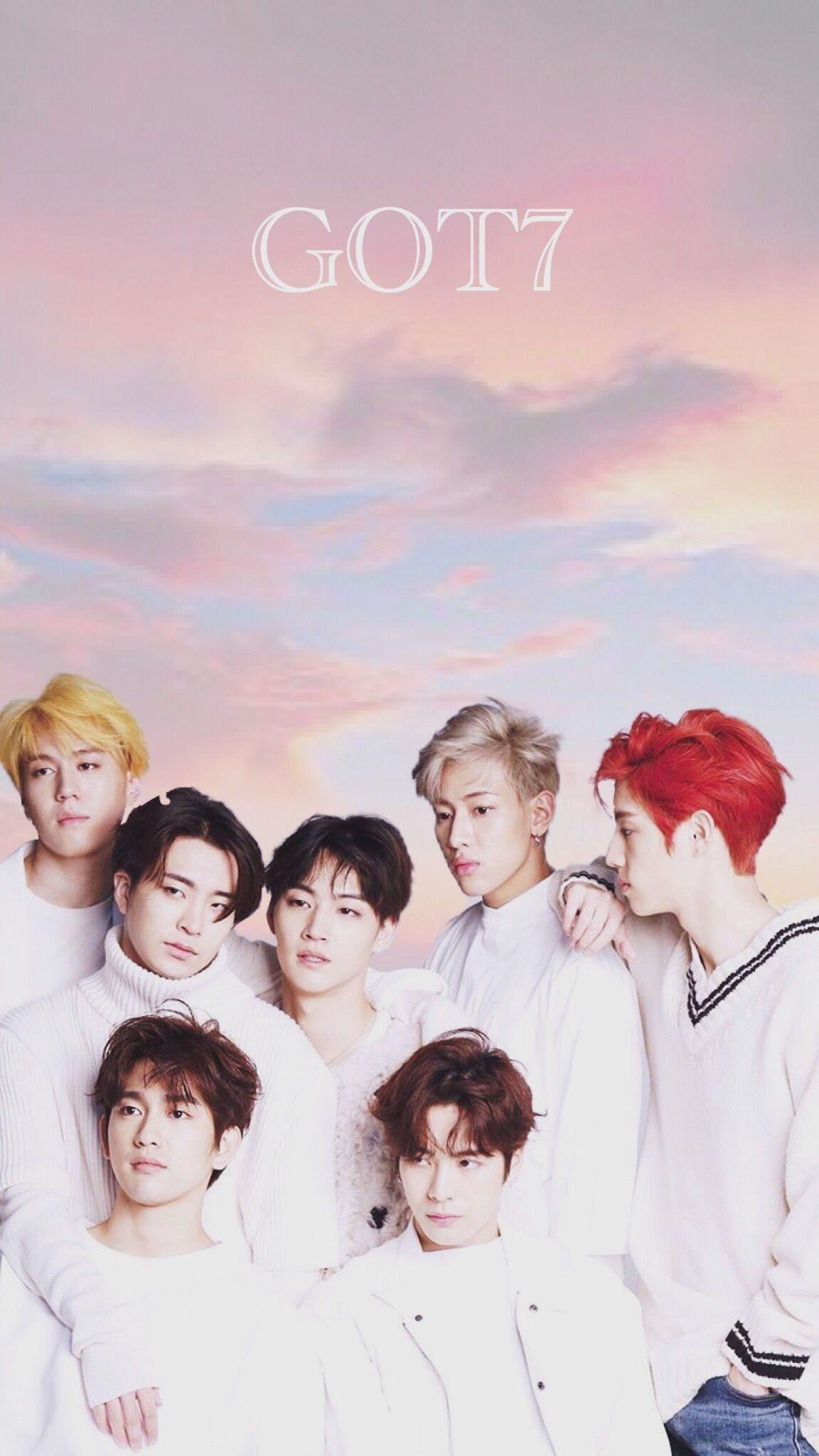 Got7 Wallpaper background picture