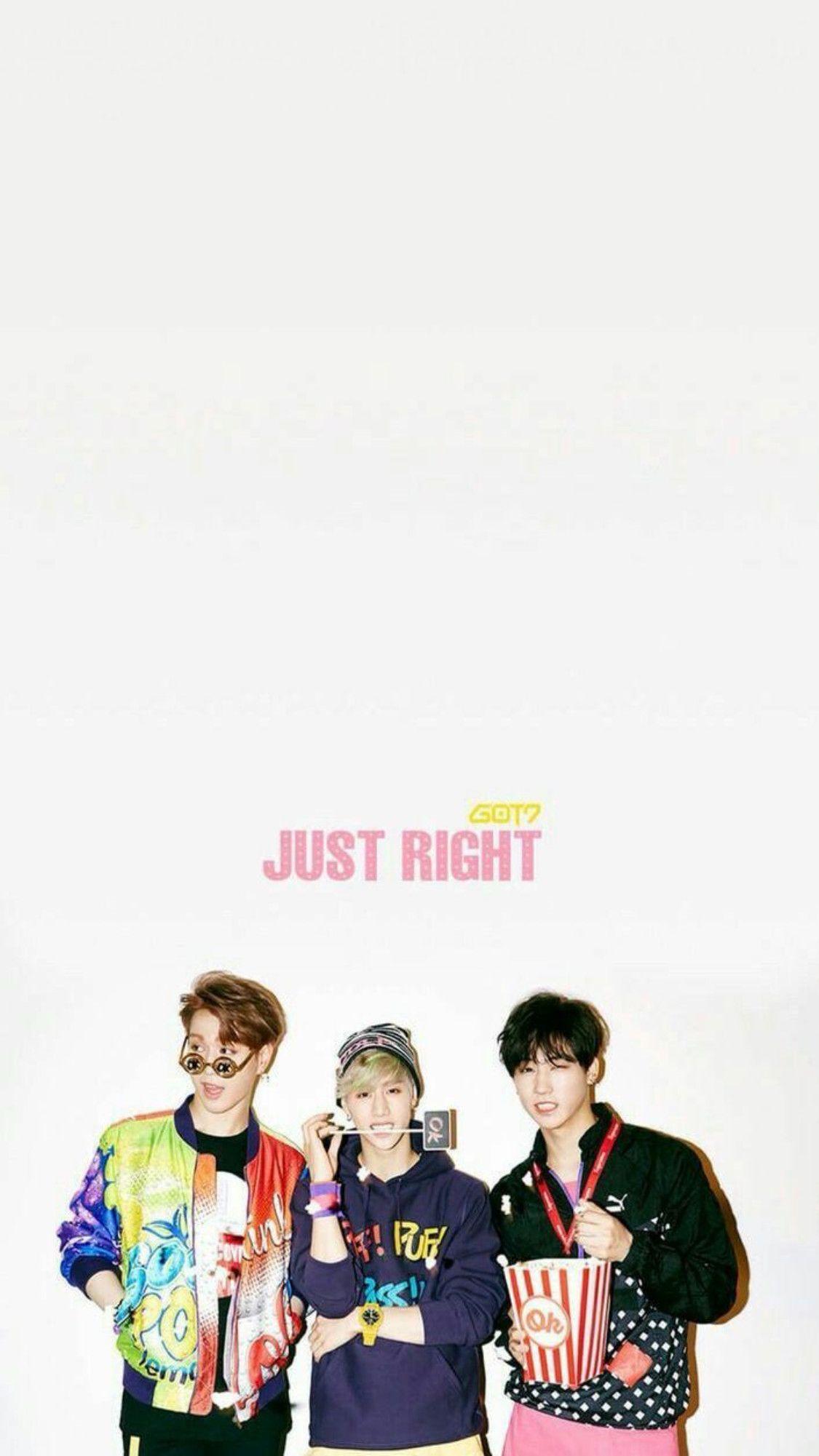 Got7 Wallpaper