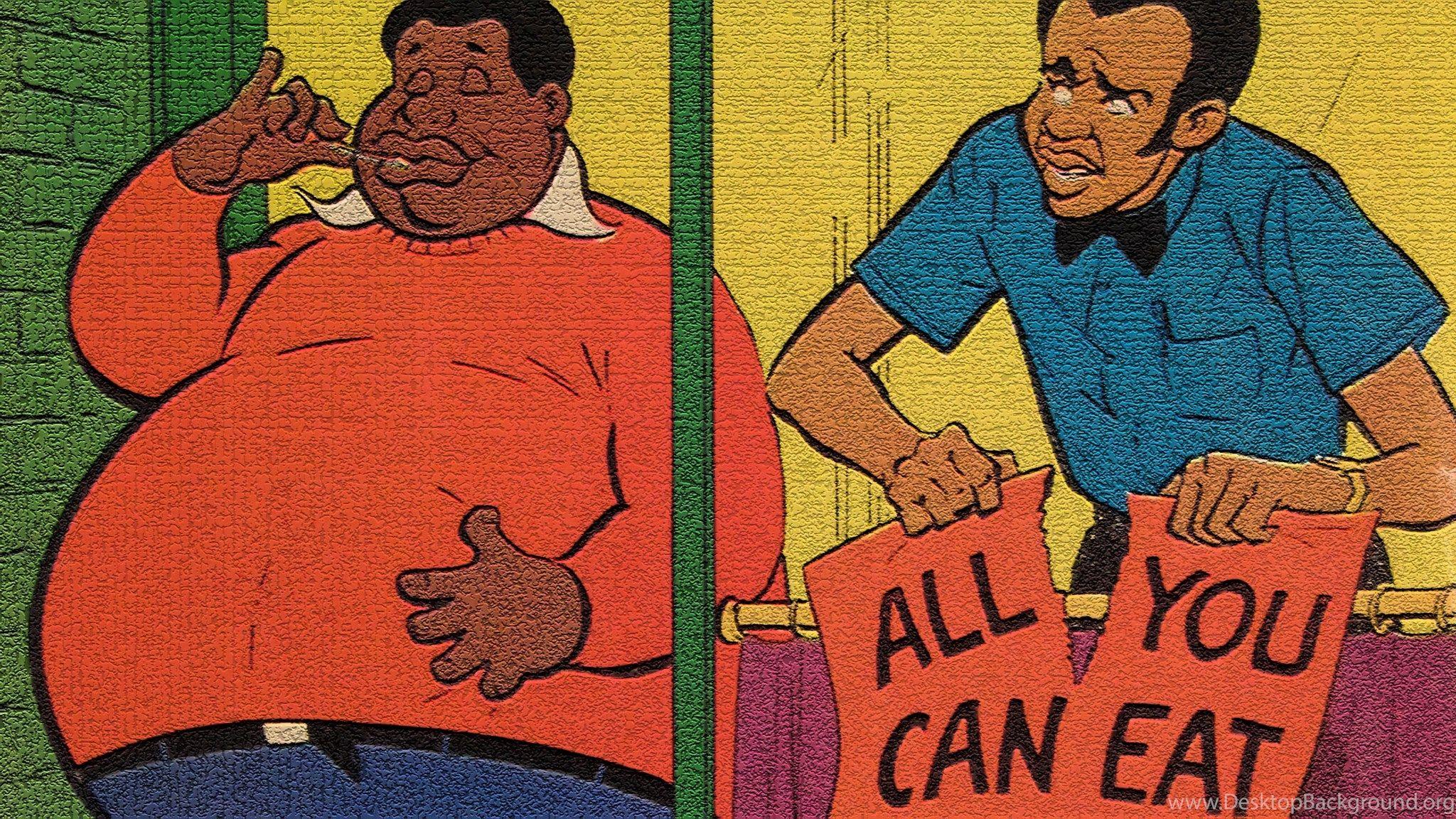 Fat Albert And The Cosby Kids HD Wallpaper Desktop Background