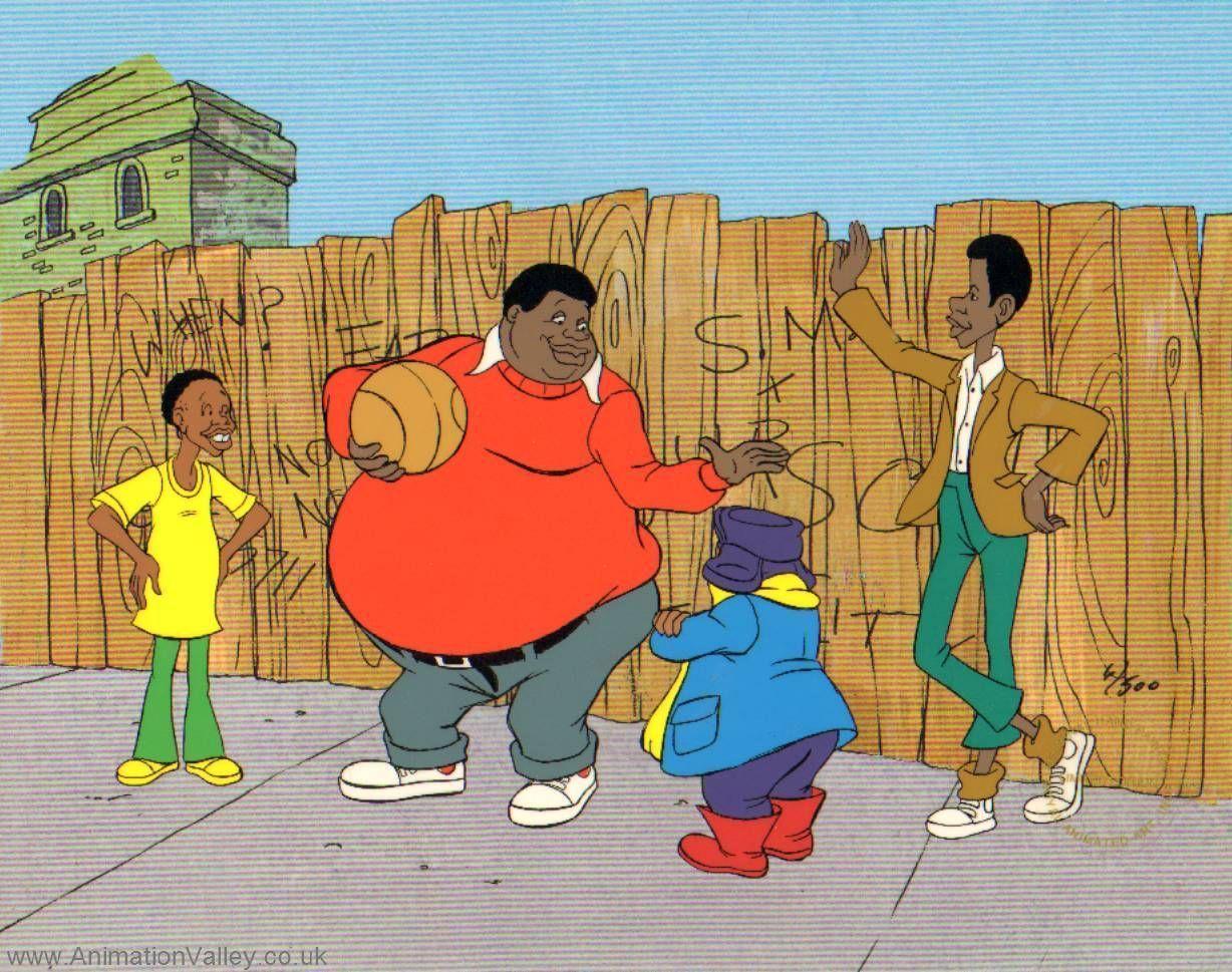 Fat Albert And The Cosby Kids (1972 1985) Saturday
