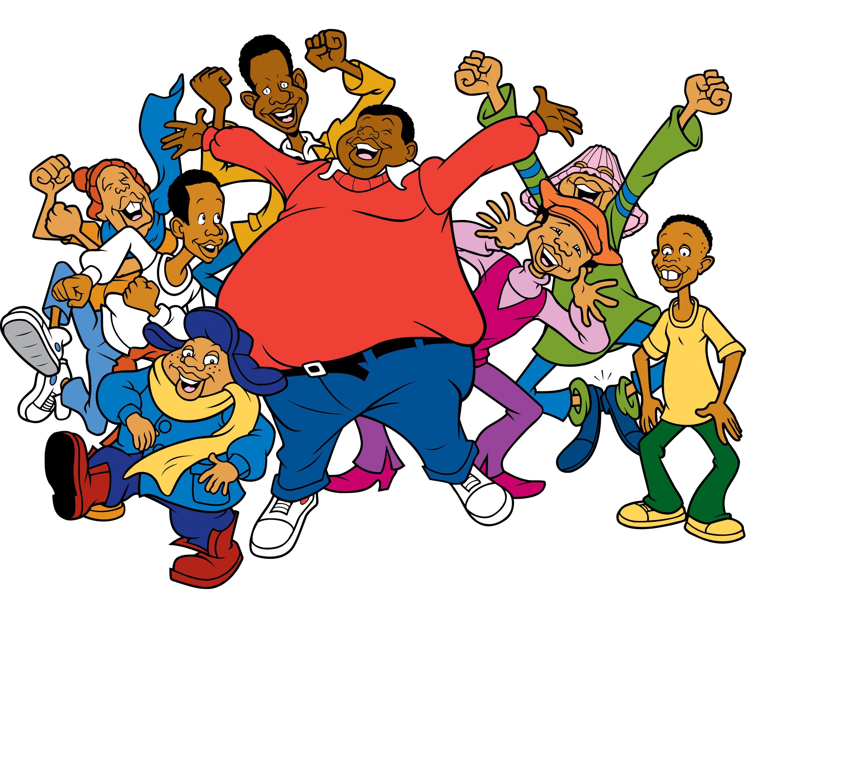 Fat Albert HD Wallpaper and Background Image