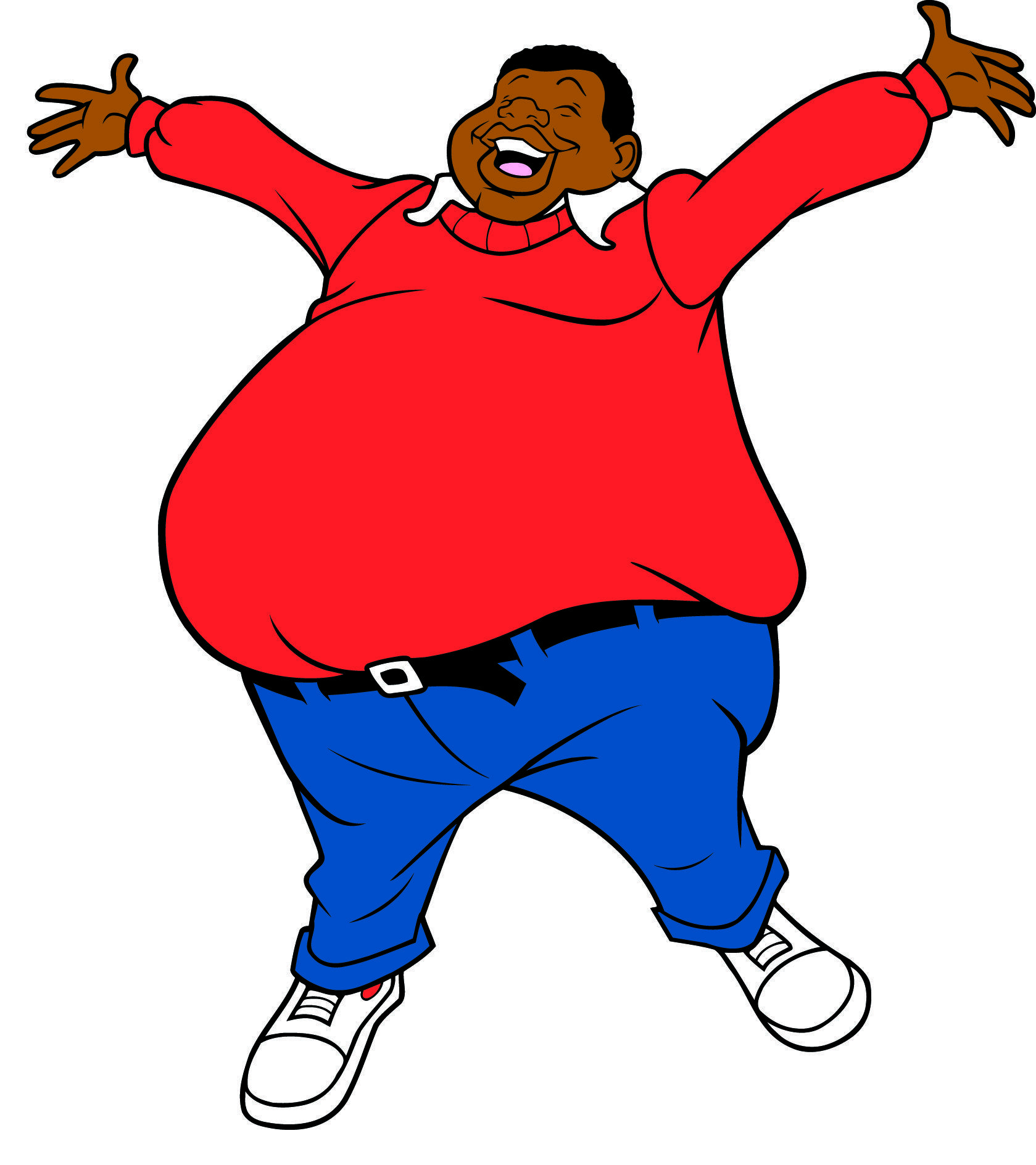 Who Was the Inspiration for Fat Albert?