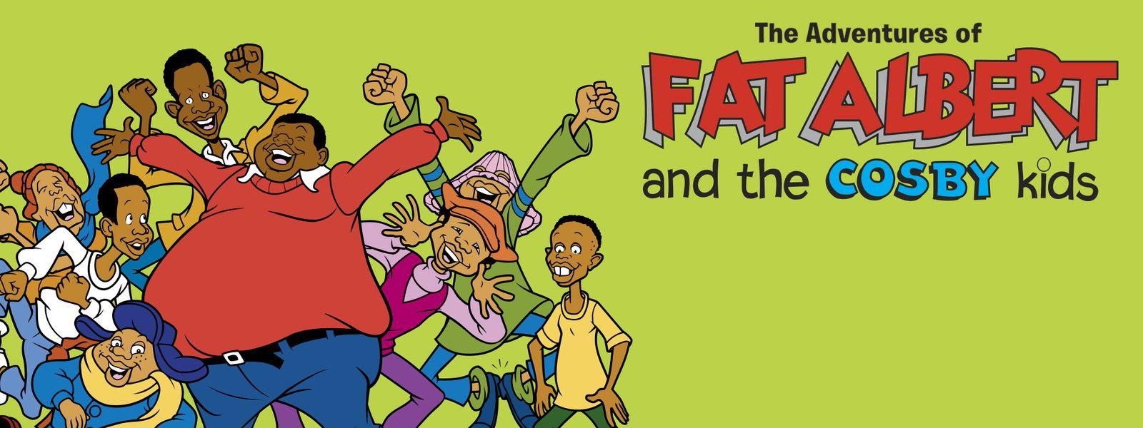 Fat Albert And The Cosby Kids Movie 25952