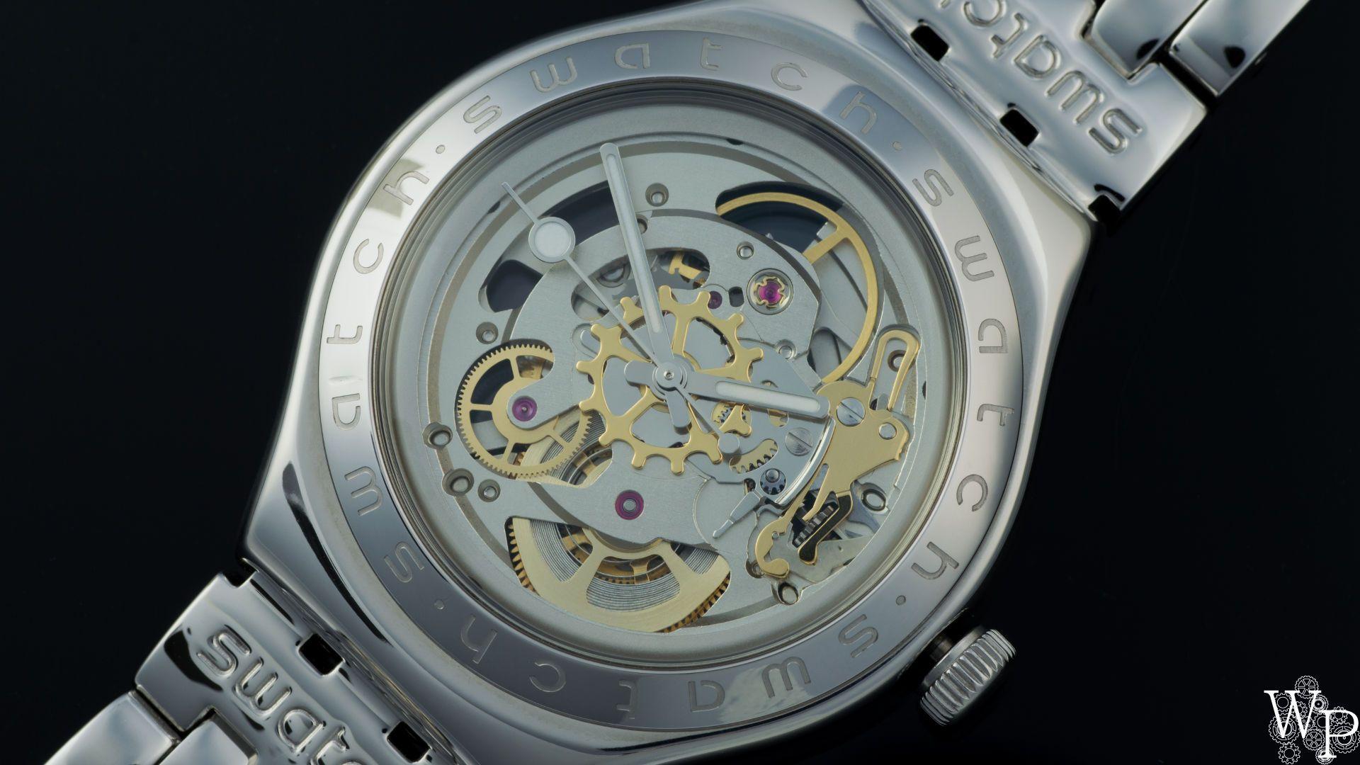 Wristwatch Wallpaper