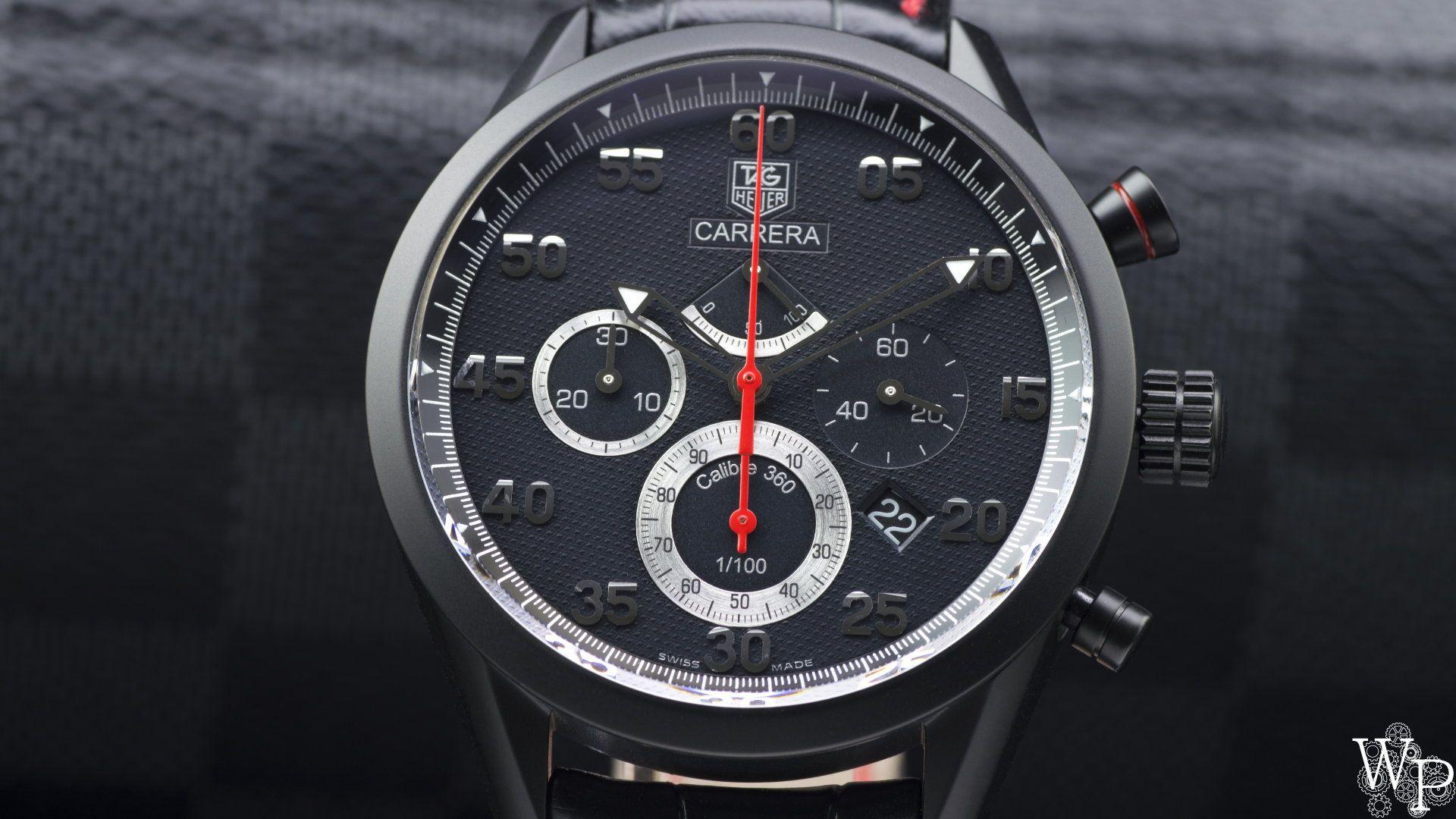 Wristwatch Wallpaper