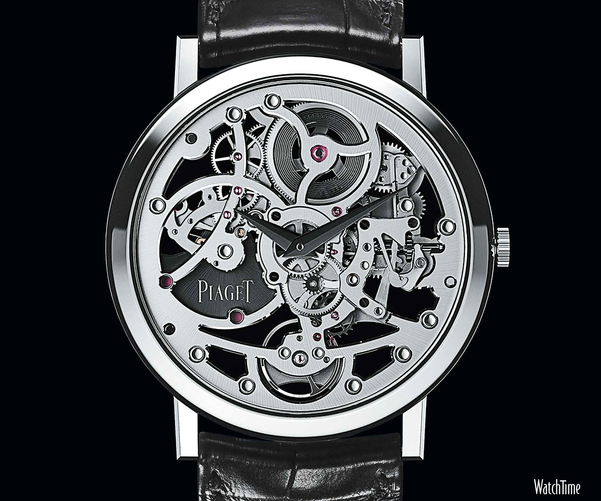 Watch Wallpaper: 13 Skeleton Watches. WatchTime's No.1 Watch