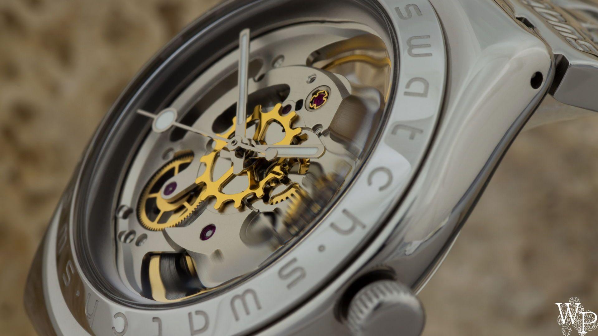 Wristwatch Wallpaper