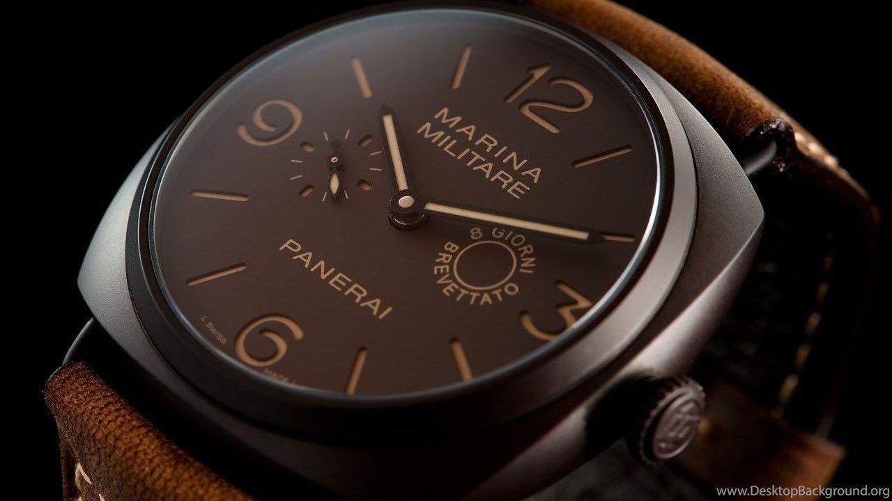 Panerai Wristwatch Photo Blog: Desktop Wallpaper Desktop Background