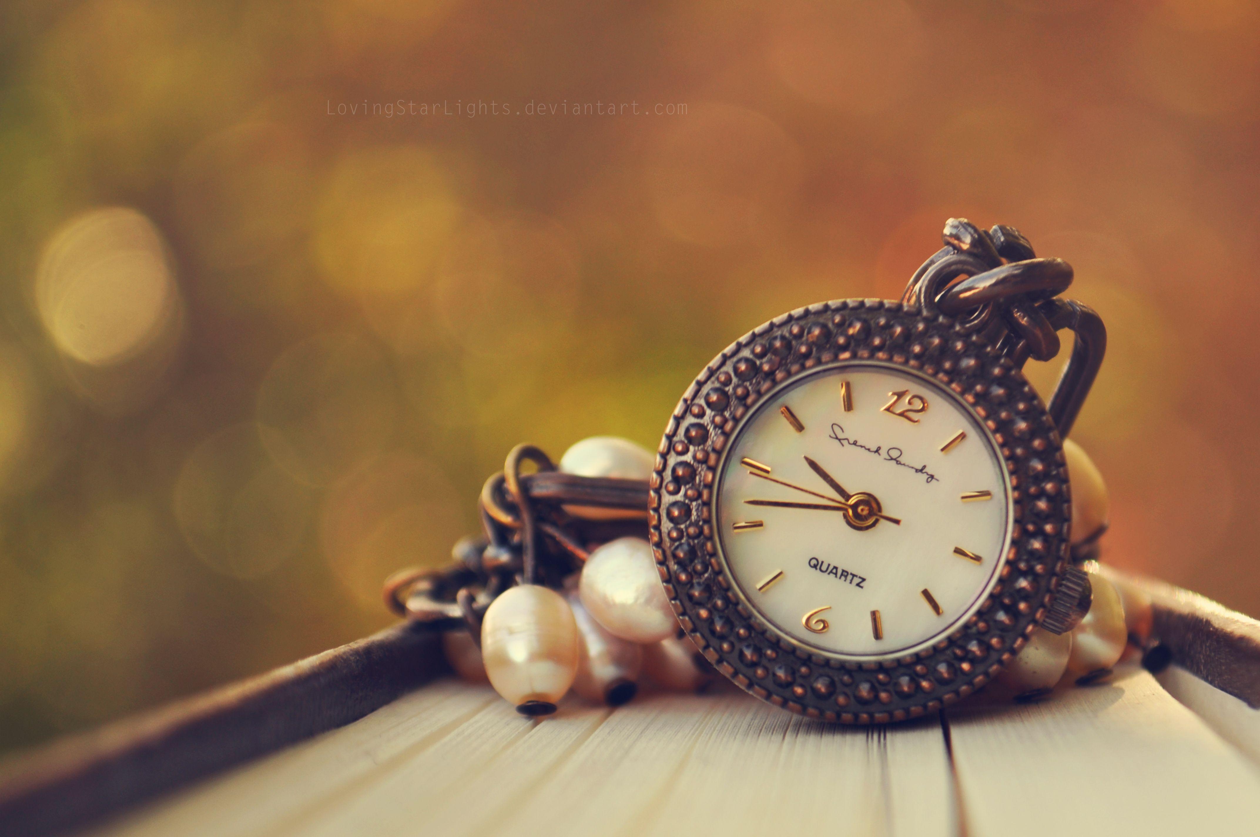 Pocket Watch Modern HQ Definition Wallpaper