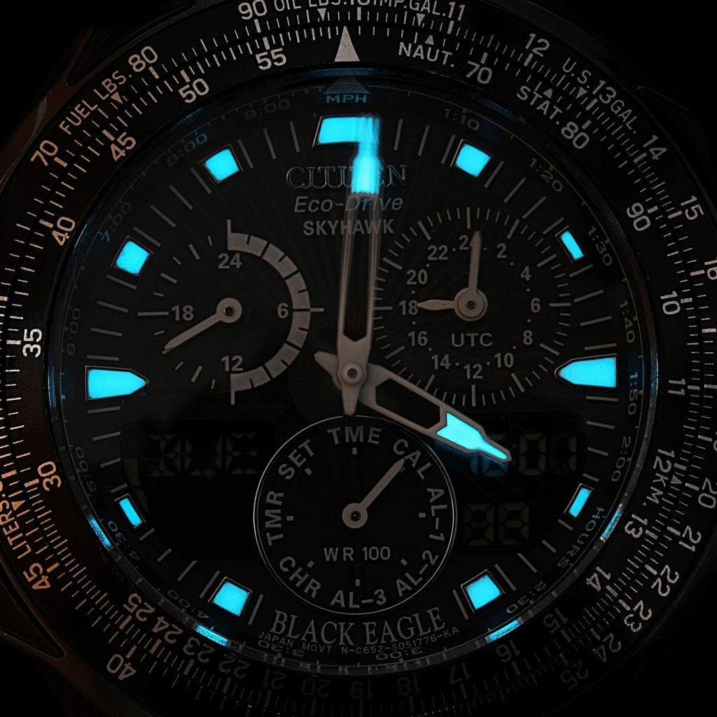 Citizen Wristwatch iPad Air Wallpaper Download. iPhone Wallpaper