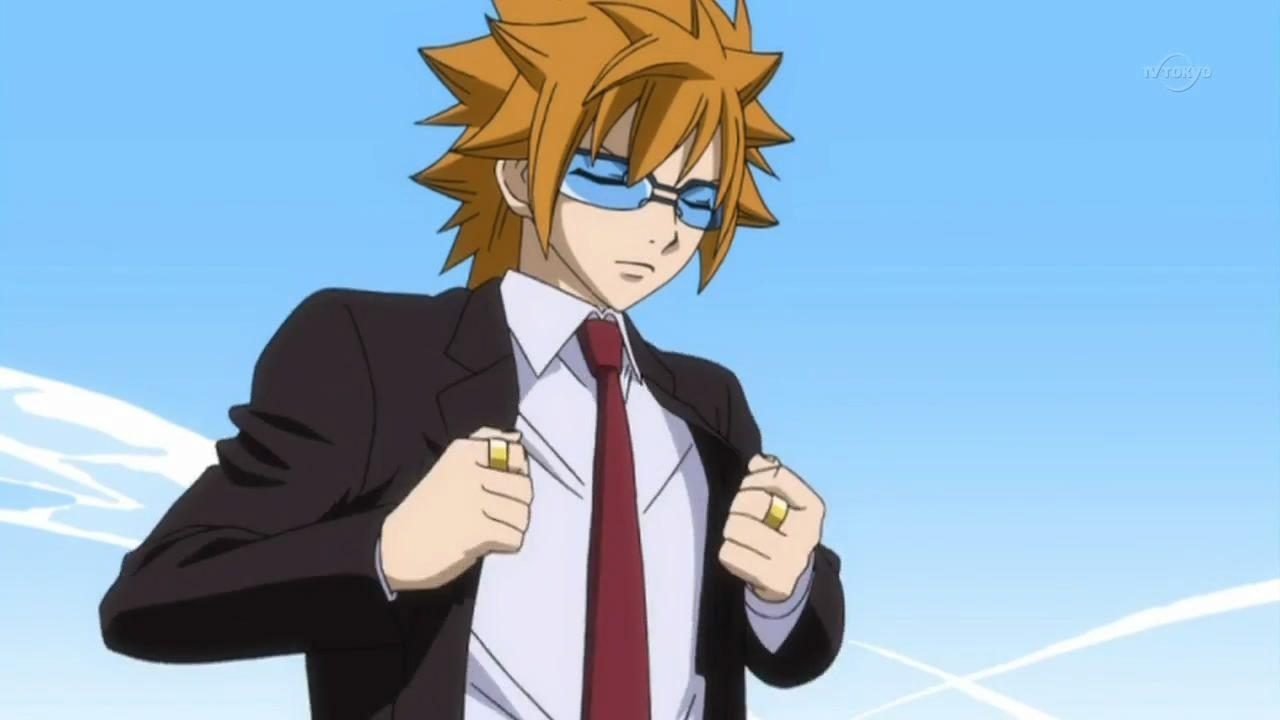 Fairy Tail image Loke HD wallpaper and background photo