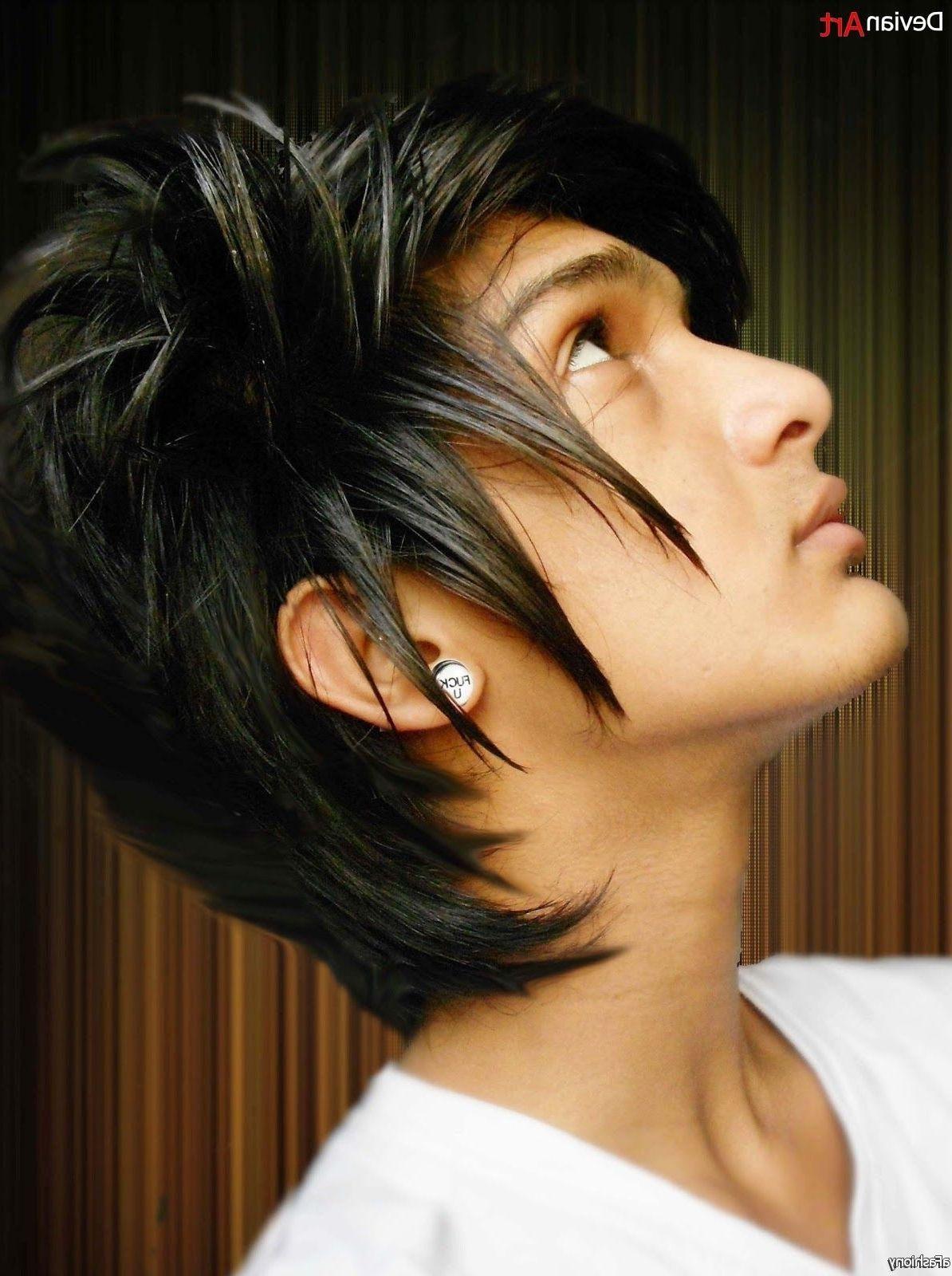 95  New hair style boy hd photo for Girls