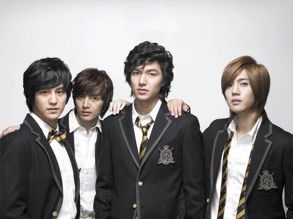 Boys Before Flowers Wallpaper. Wallpaper plus Picture