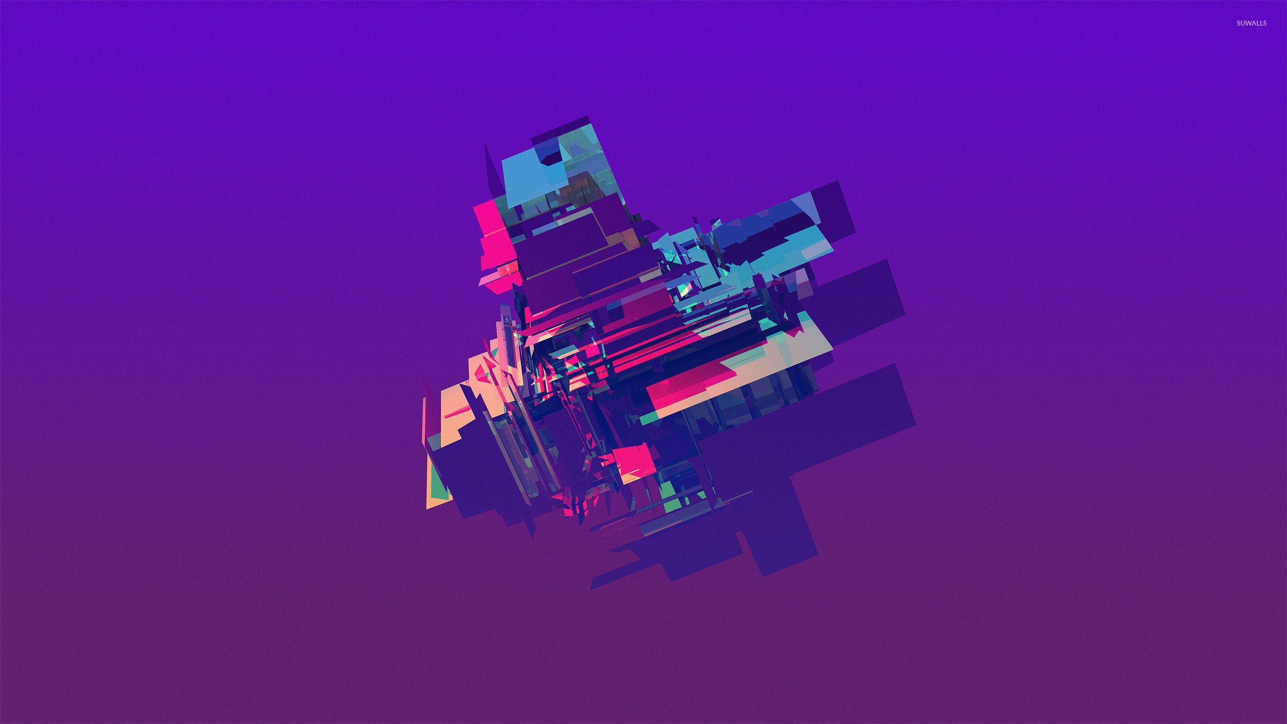 Facet Wallpaper background picture