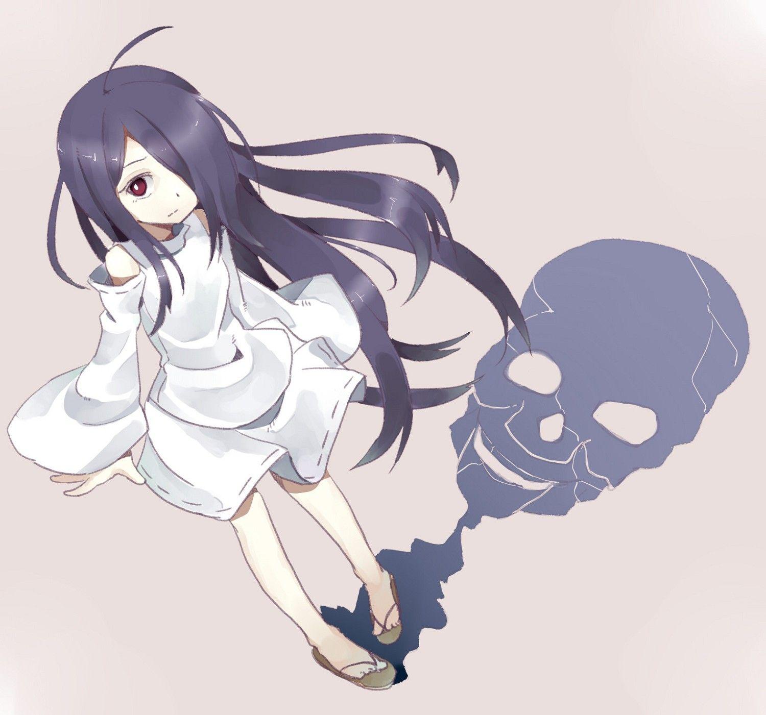 Sadako Ring Anime Image Board