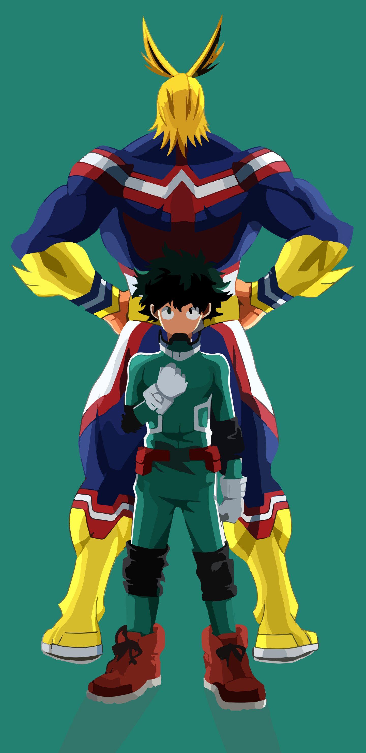 My Hero Academia Wallpaper background picture