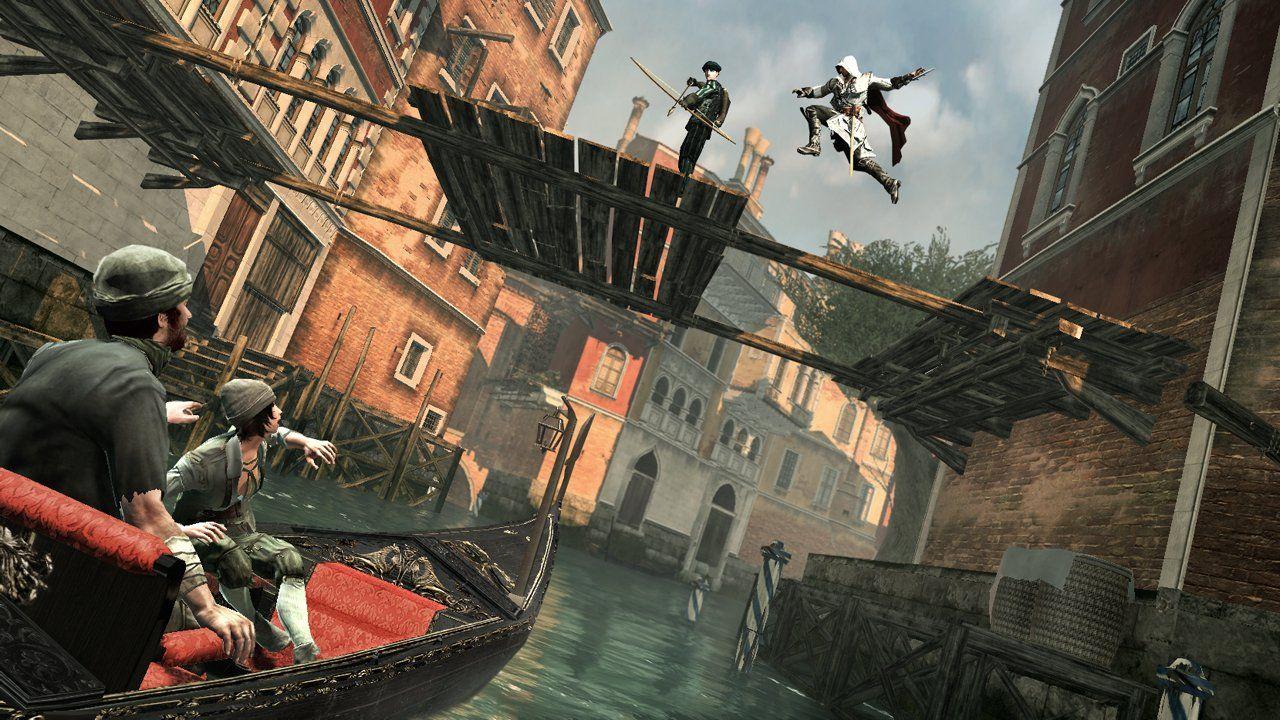 Assassin's Creed II Wallpaper 5.chip.eu™