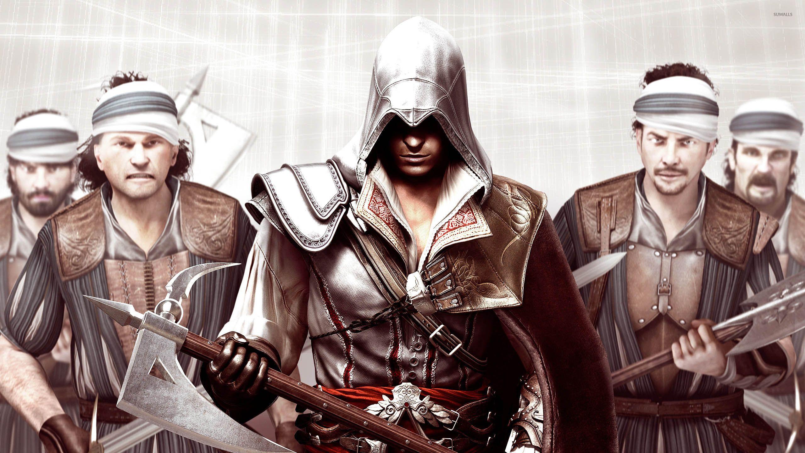 Assassin's Creed II [5] wallpaper wallpaper