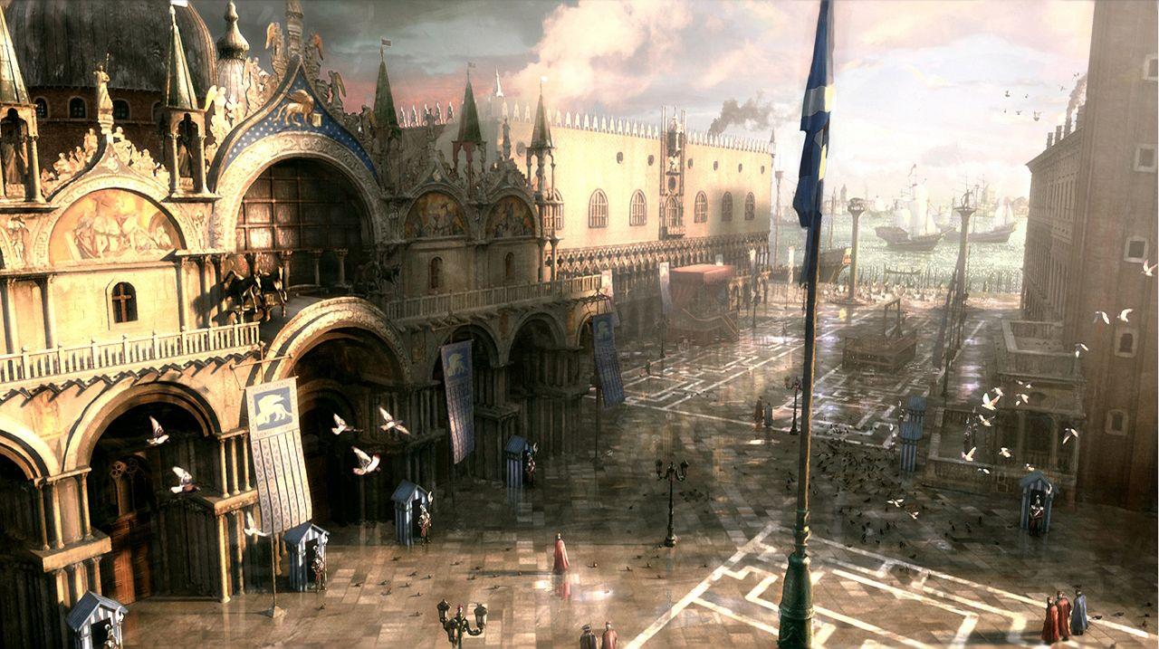 Assassin's Creed II Wallpaper file