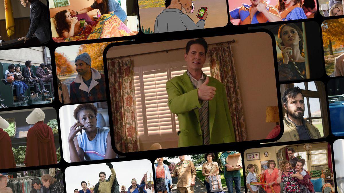 The 18 best TV shows of 2017