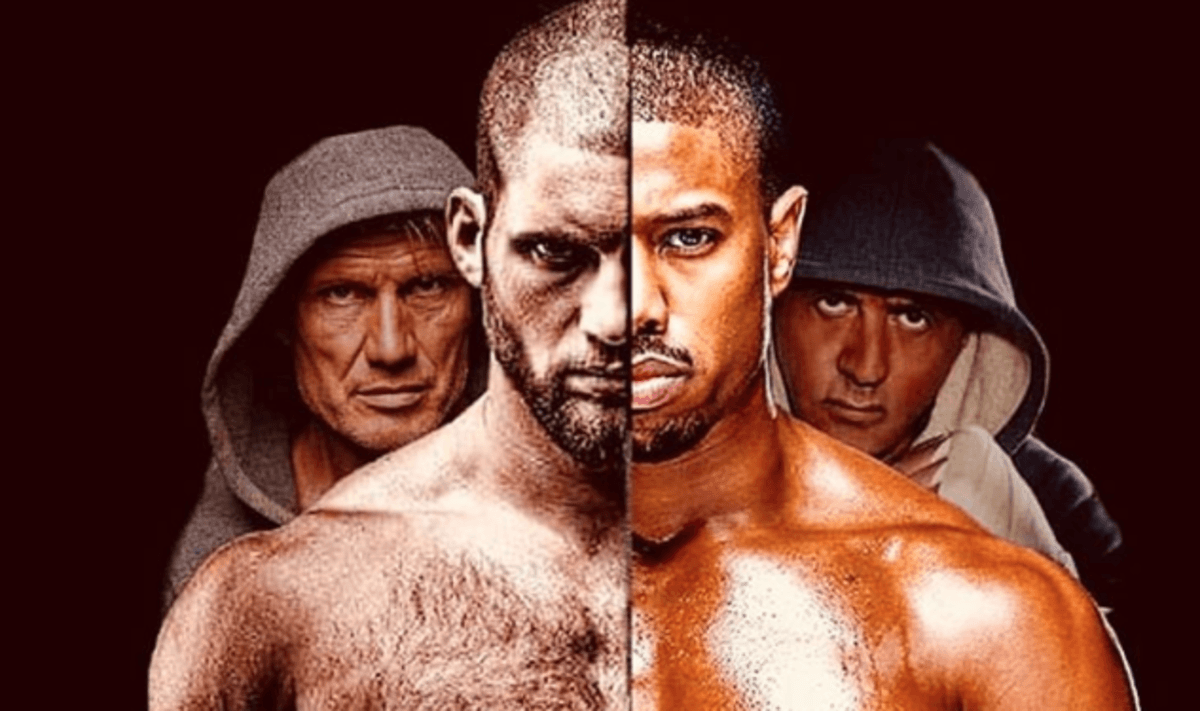 Creed II Movie Wallpapers - Wallpaper Cave