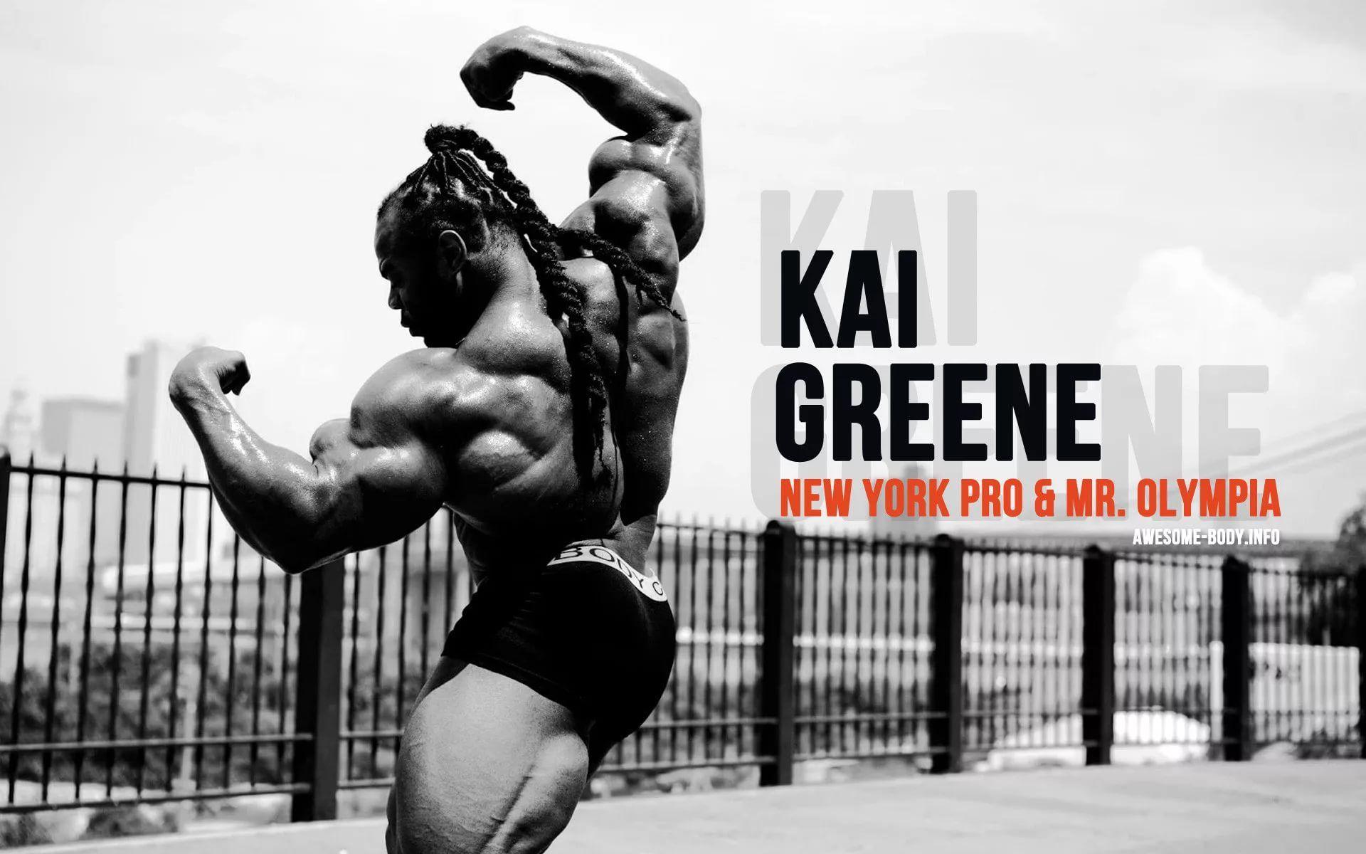 Kai Greene HD Wallpaper free
