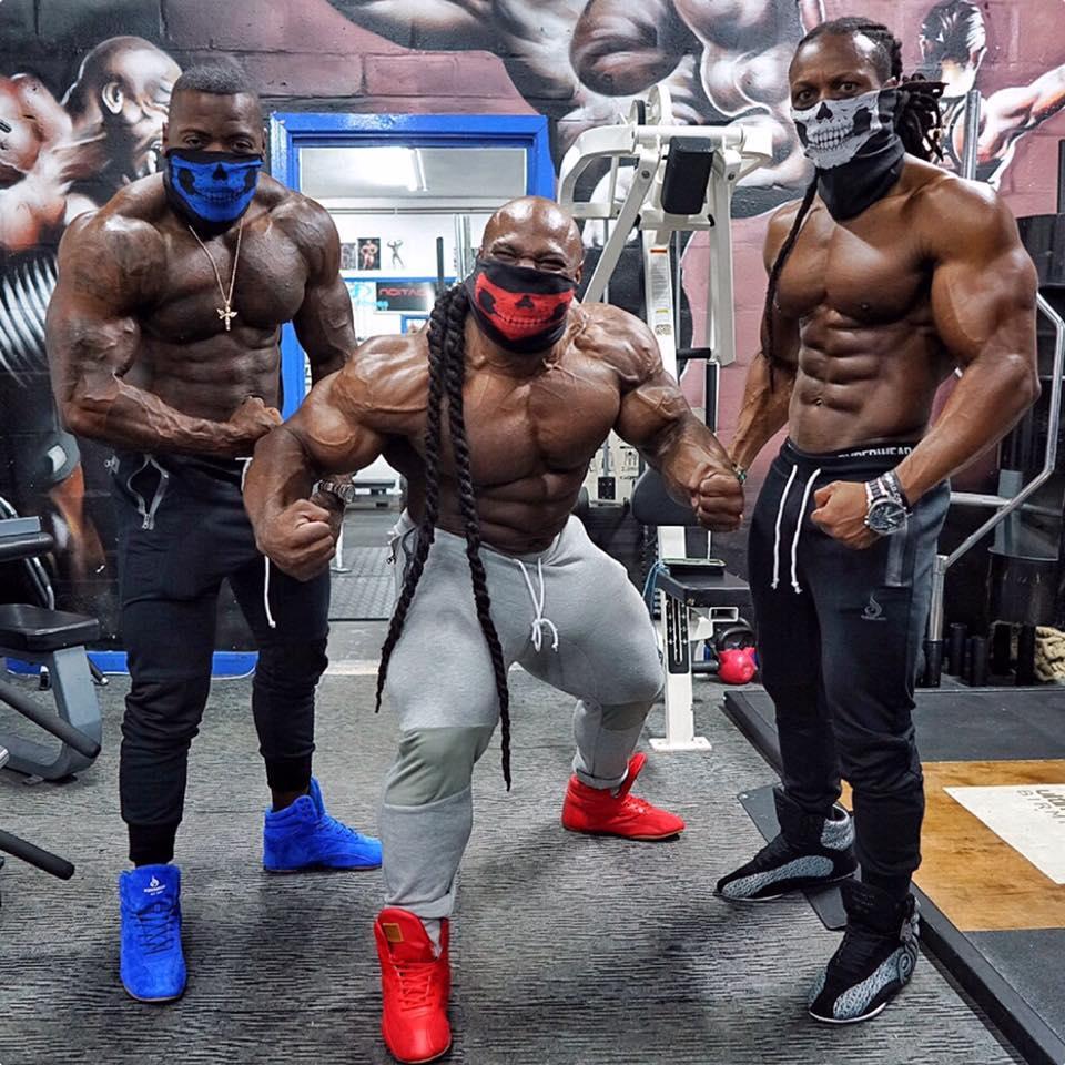 Kai Greene Updates Official Thread